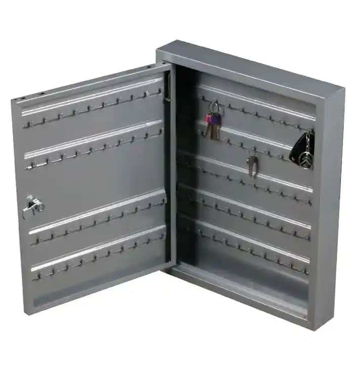 Anahtar Dolapları ile Güvenli ve Düzenli Anahtar Saklama Çözümleri