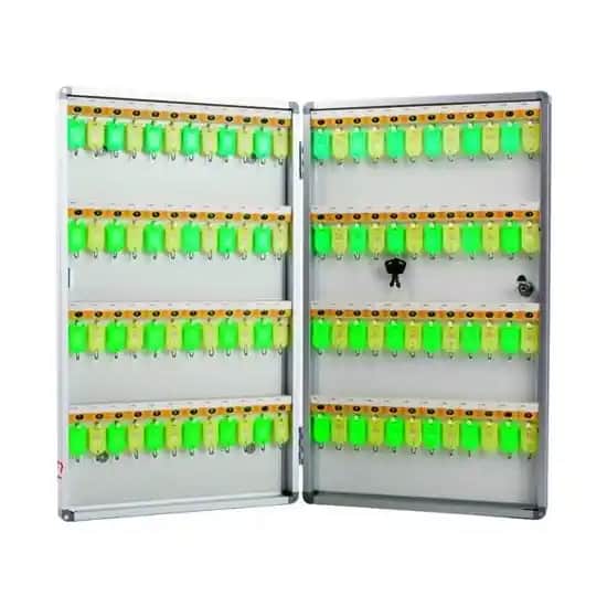 Anahtarlık Dolabı: Elektronik Güvenlik ve Düzen İçin Güncel Çözüm Önerileri