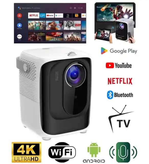 Android projeksiyon teknolojisi: Akıllı ekran yansıtmanın güncel özellikleri ve kullanım alanları