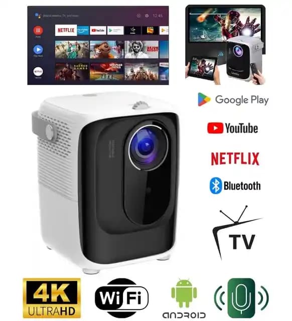 Android projeksiyon teknolojisi: Akıllı ekran yansıtmanın güncel özellikleri ve kullanım alanları