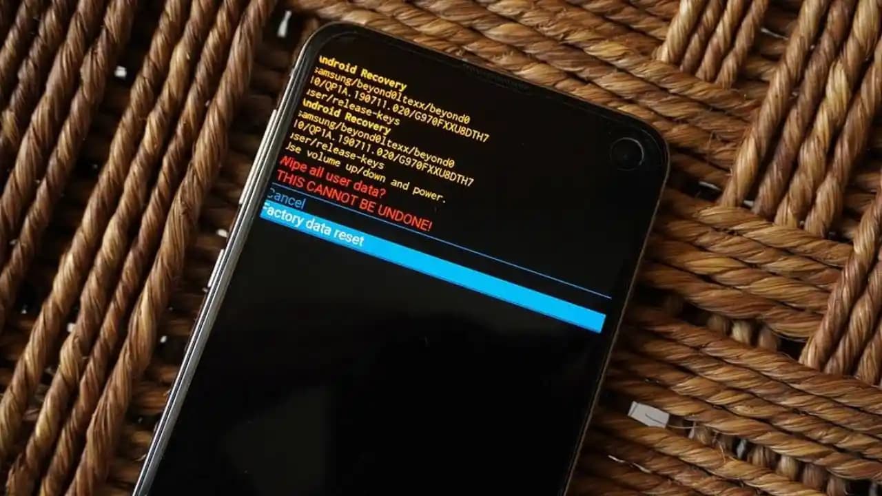 Android Telefon Sıfırlama Kodları ve Güvenli Kullanım Yöntemleri