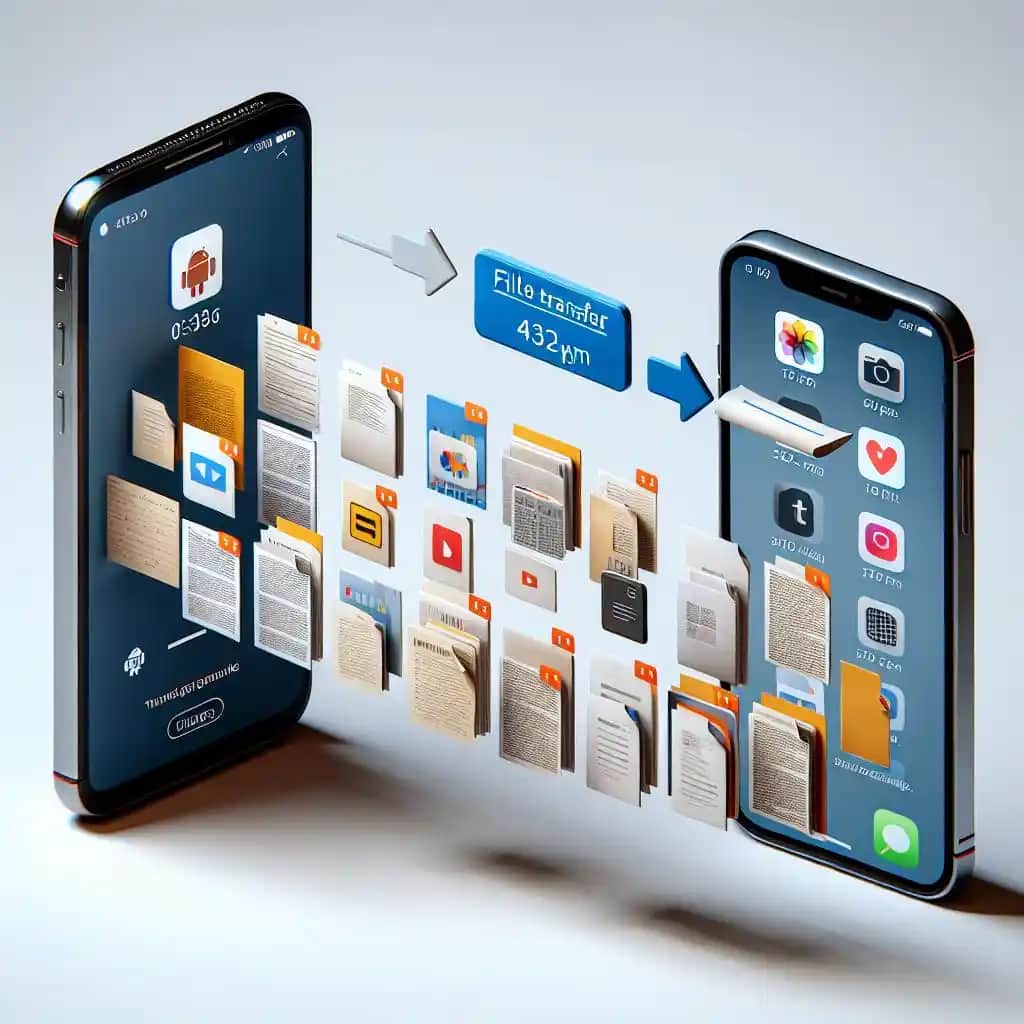Android’den iPhone’a Veri Aktarma Rehberi: Güvenli ve Kolay Yöntemlerle Yeni Cihaza Geçiş