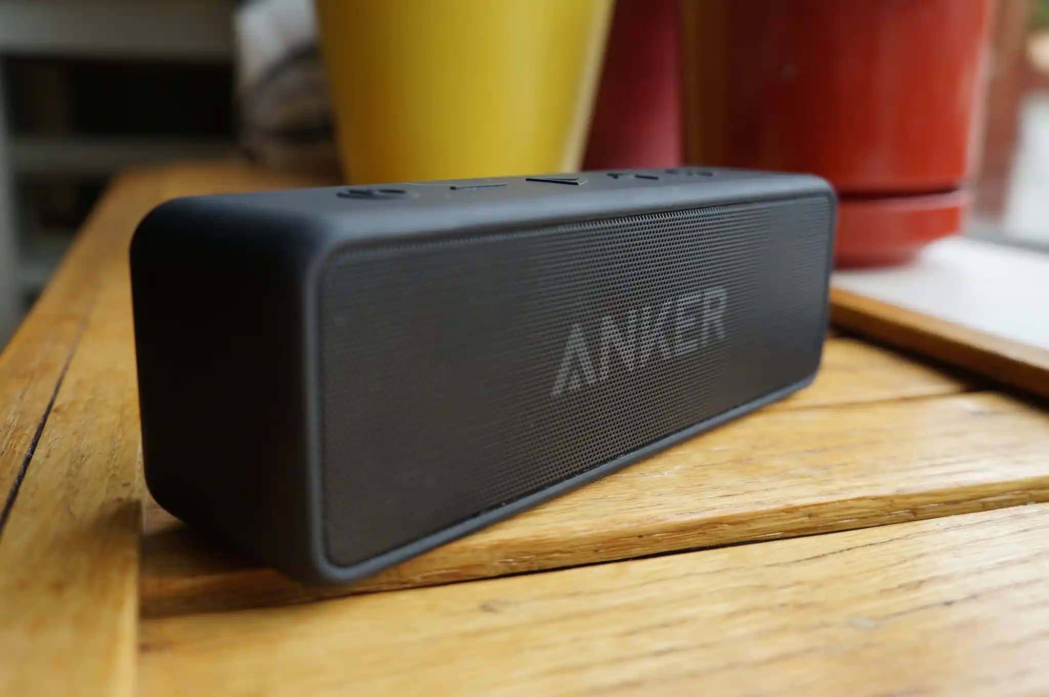 Anker Soundcore 2: Taşınabilir Bluetooth Hoparlörlerle Yüksek Kaliteli Ses Deneyimi