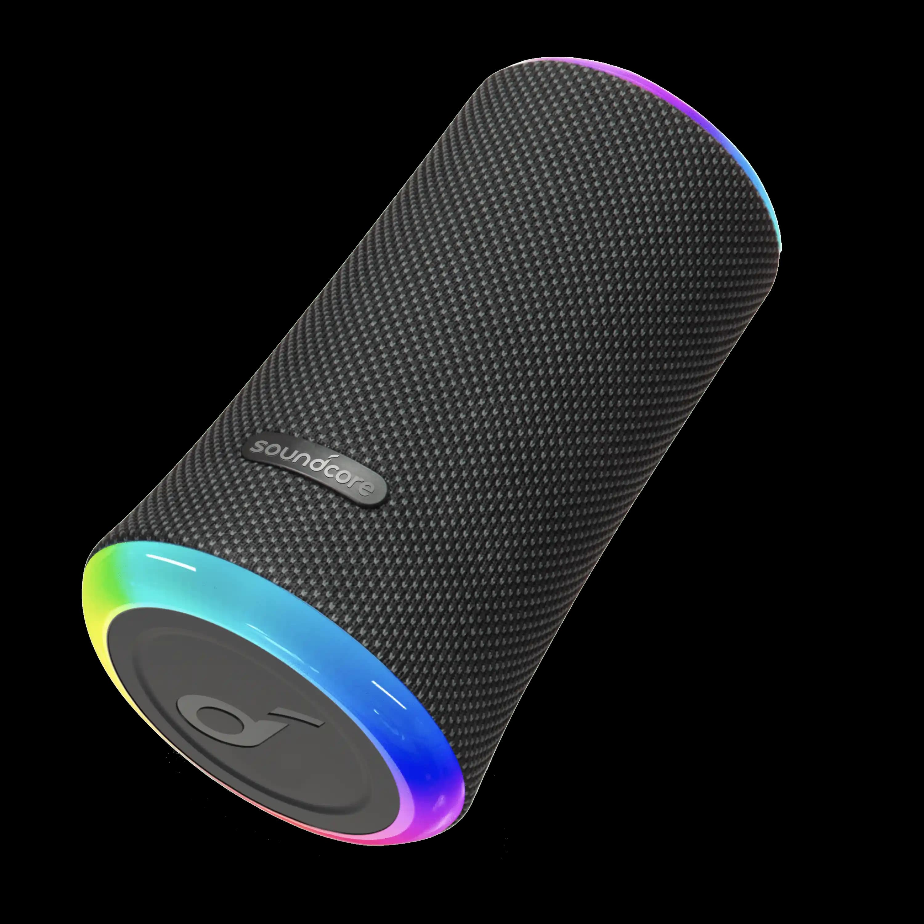 Anker Soundcore Flare 2 Kablosuz Hoparlör: Yüksek Ses Kalitesi ve Dayanıklılık Özellikleri