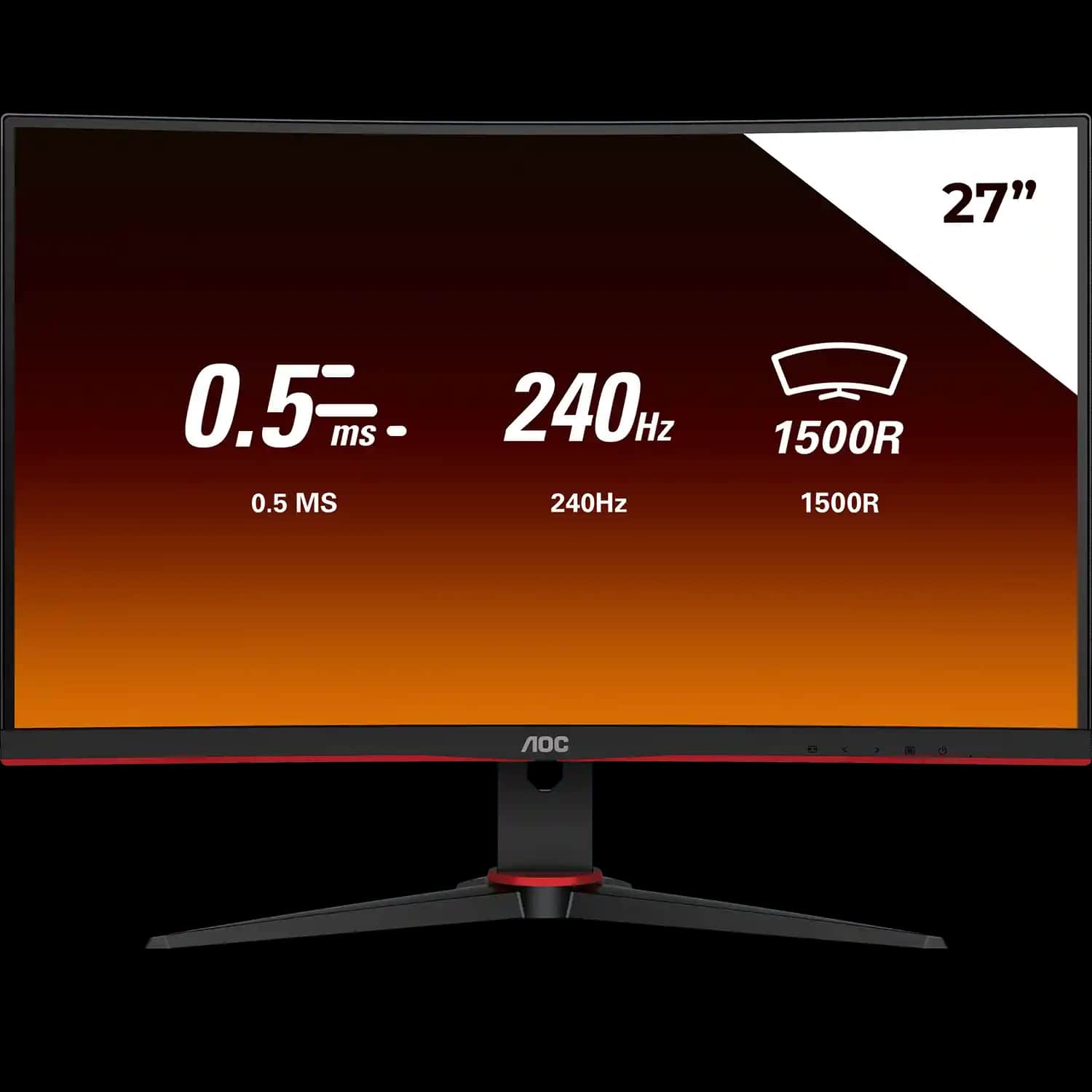 AOC 240Hz Monitörler: Oyun ve Profesyonel Kullanım İçin En İyi Seçenekler