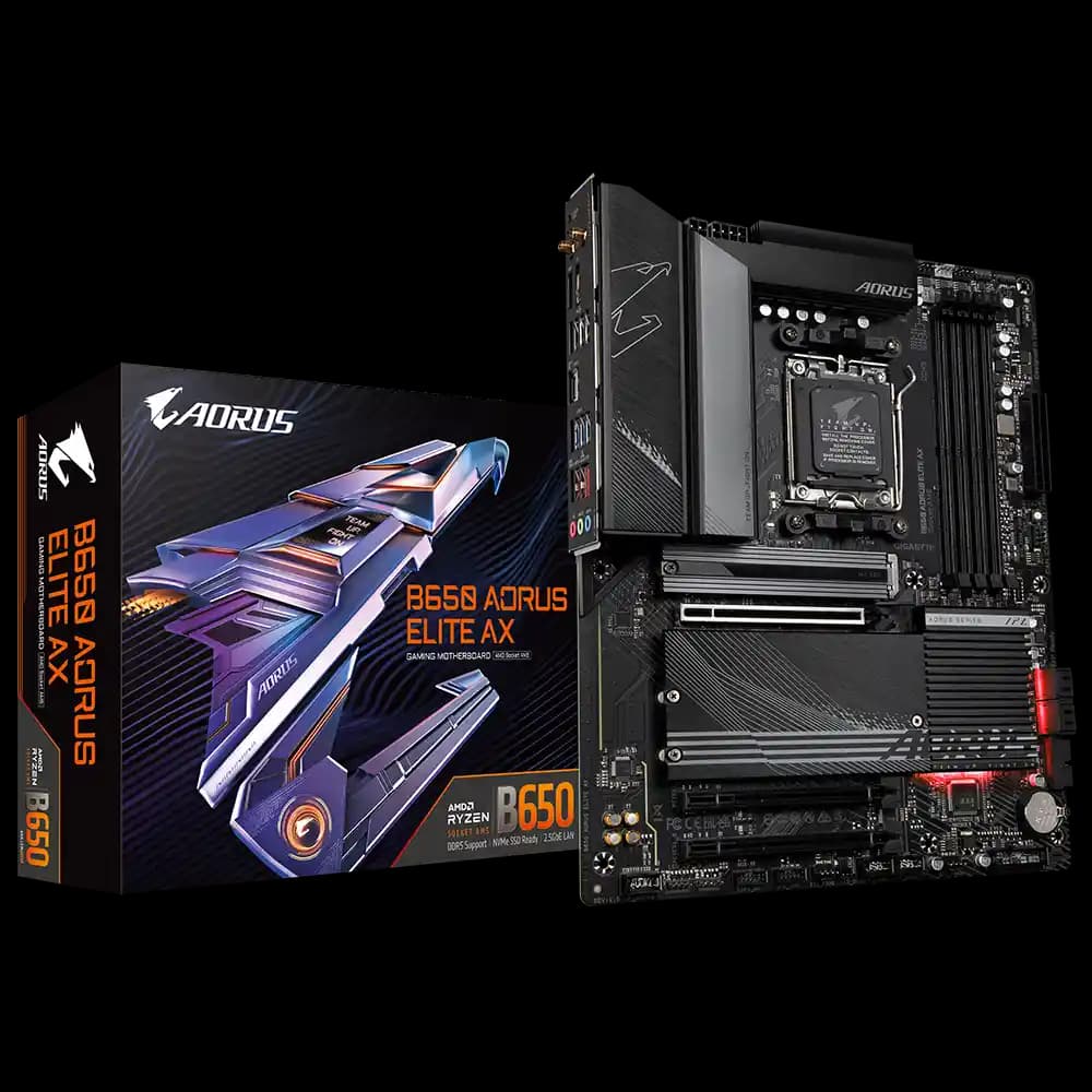 Aorus Anakartlar: Yüksek Performanslı ve Güçlü Anakart Seçenekleri