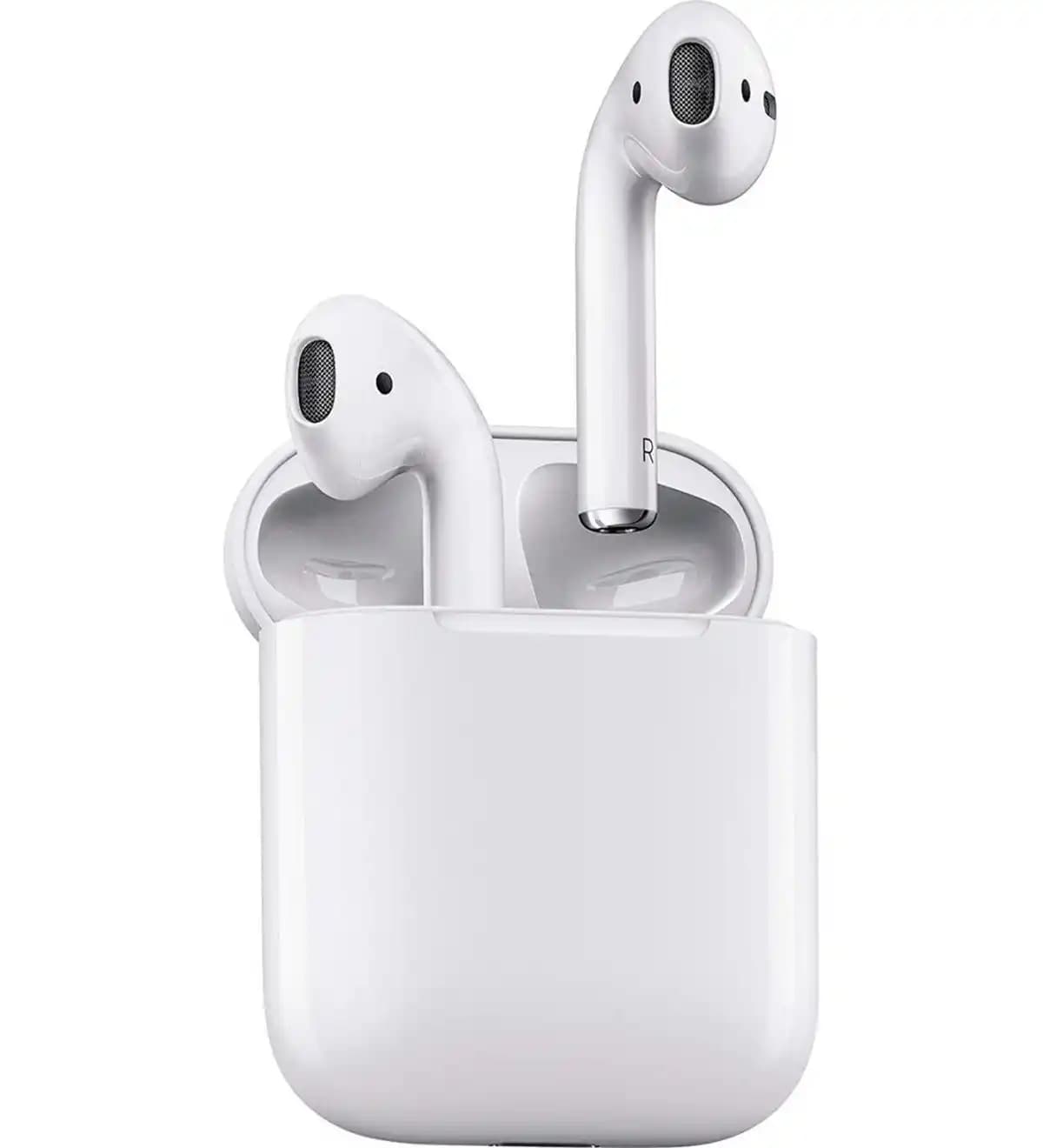 Apple 2. Nesil AirPods Kulaklıklar: Üstün Ses Kalitesi ve Kullanım Kolaylığı