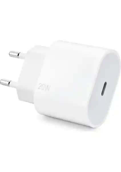Apple 20W USB-C Hızlı Şarj Adaptörü: Güvenli ve Pratik Şarj Çözümü