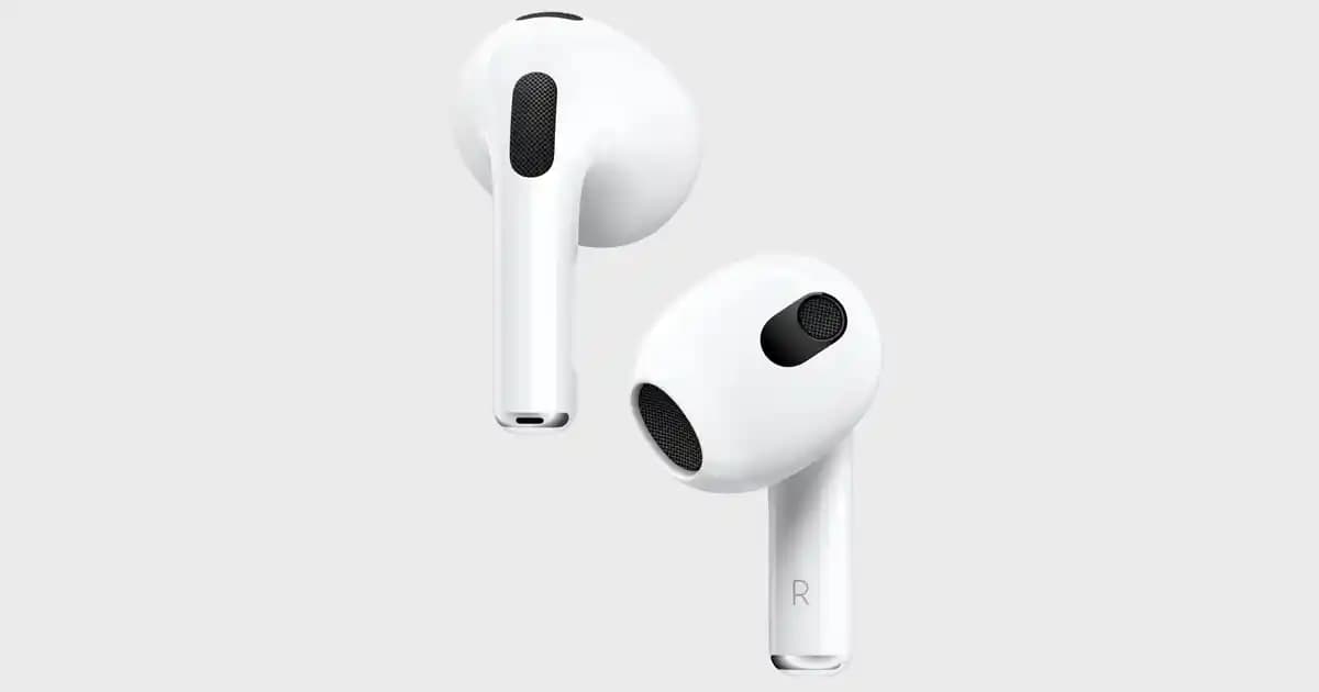 Apple AirPods 3: Kablosuz Müzik Deneyiminde Yenilikler ve Tasarım Özellikleri