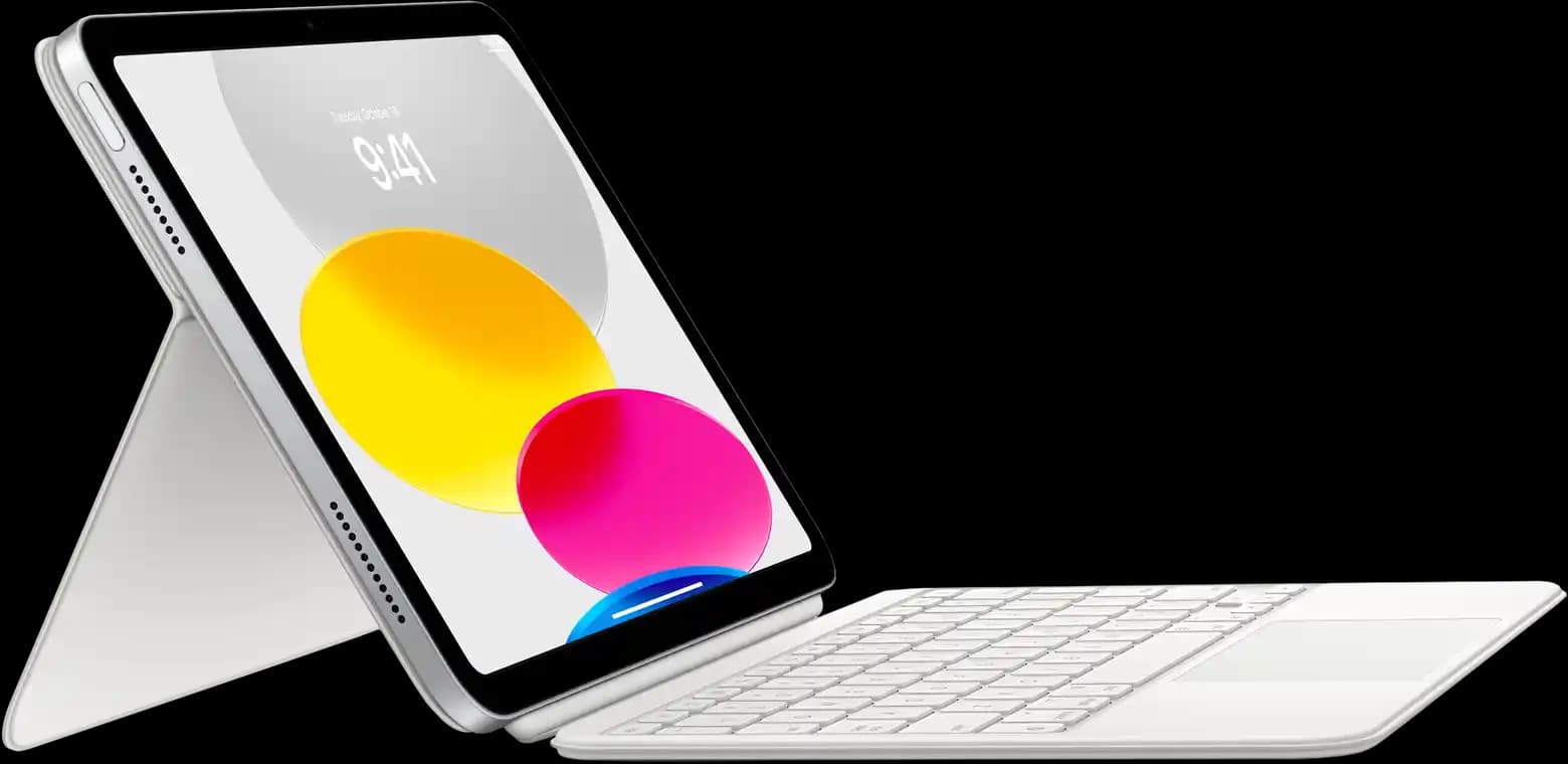 Apple Magic Keyboard Folio: iPad için Yenilikçi Klavye ve Kılıf Çözümü