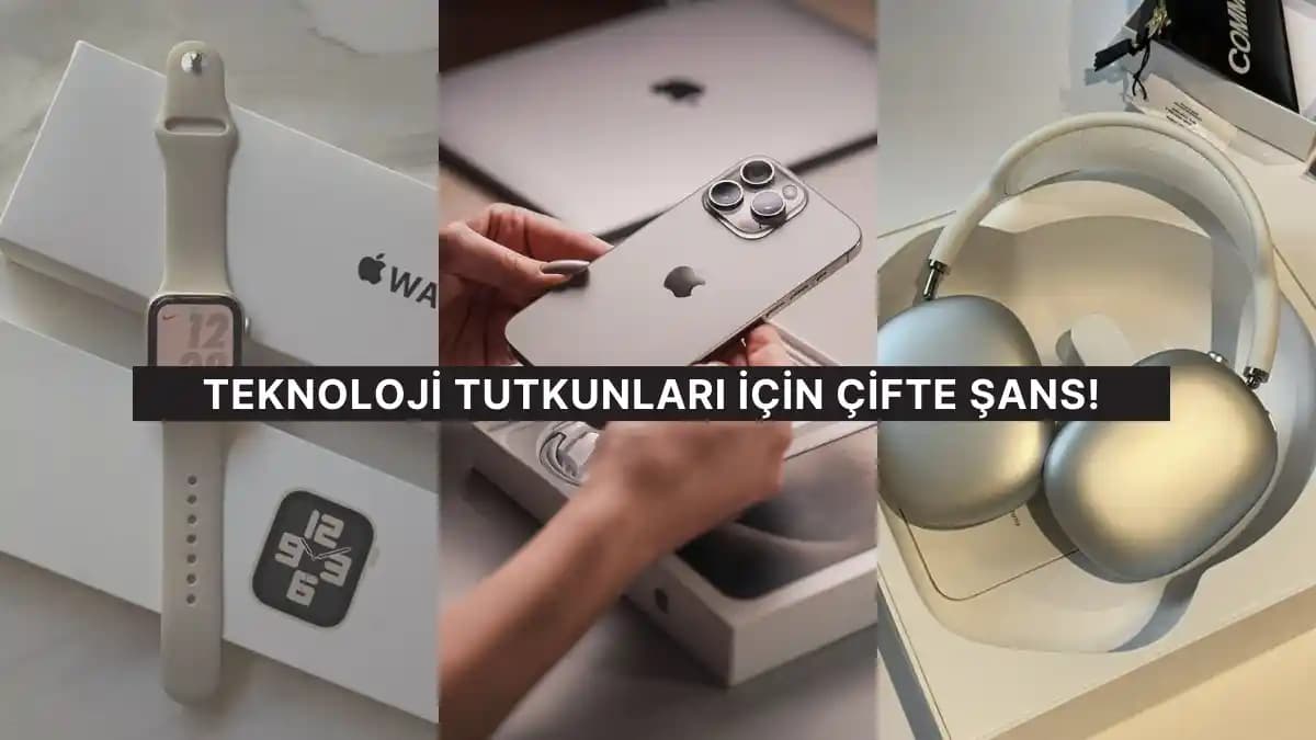 Apple Ürünleri: En Güncel Teknolojik Çözümler ve Aksesuar Seçenekleri