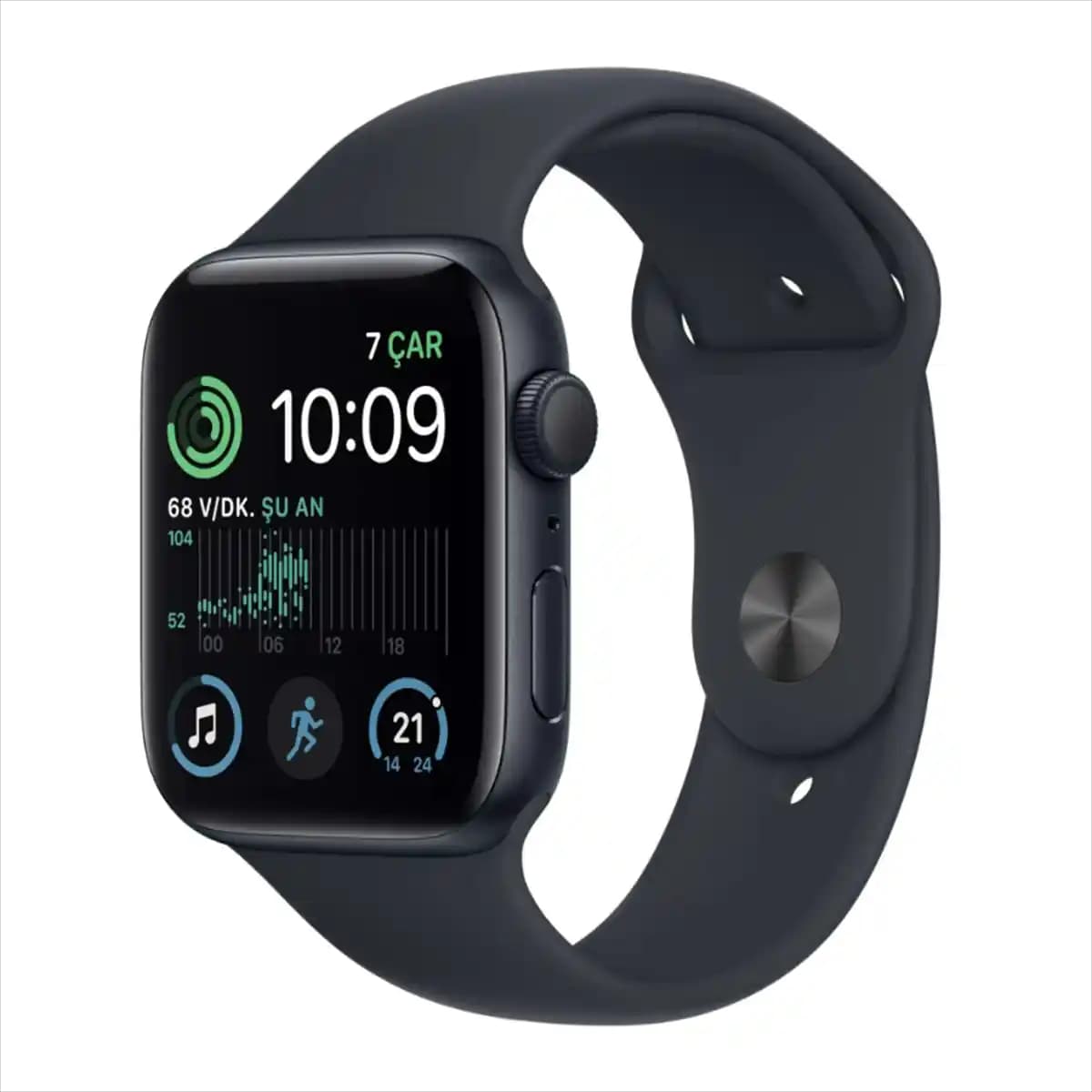Apple Watch SE 2. Nesil 44mm Akıllı Saat: Sağlık ve Performansın Yenilikçi Çözümü