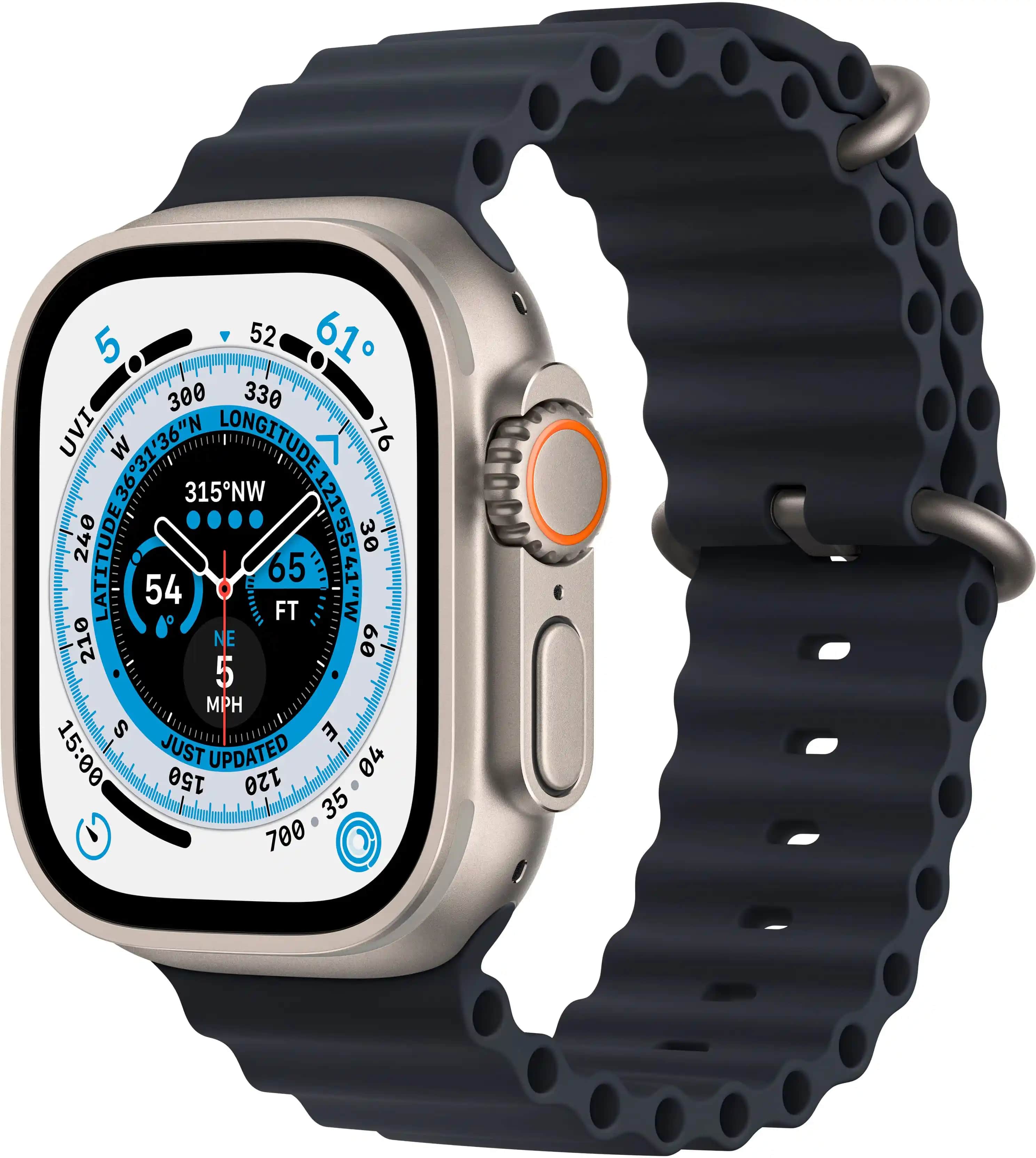 Apple Watch Titanium: Dayanıklılık ve Estetiği Bir Arada Sunan Akıllı Saat Seçenekleri