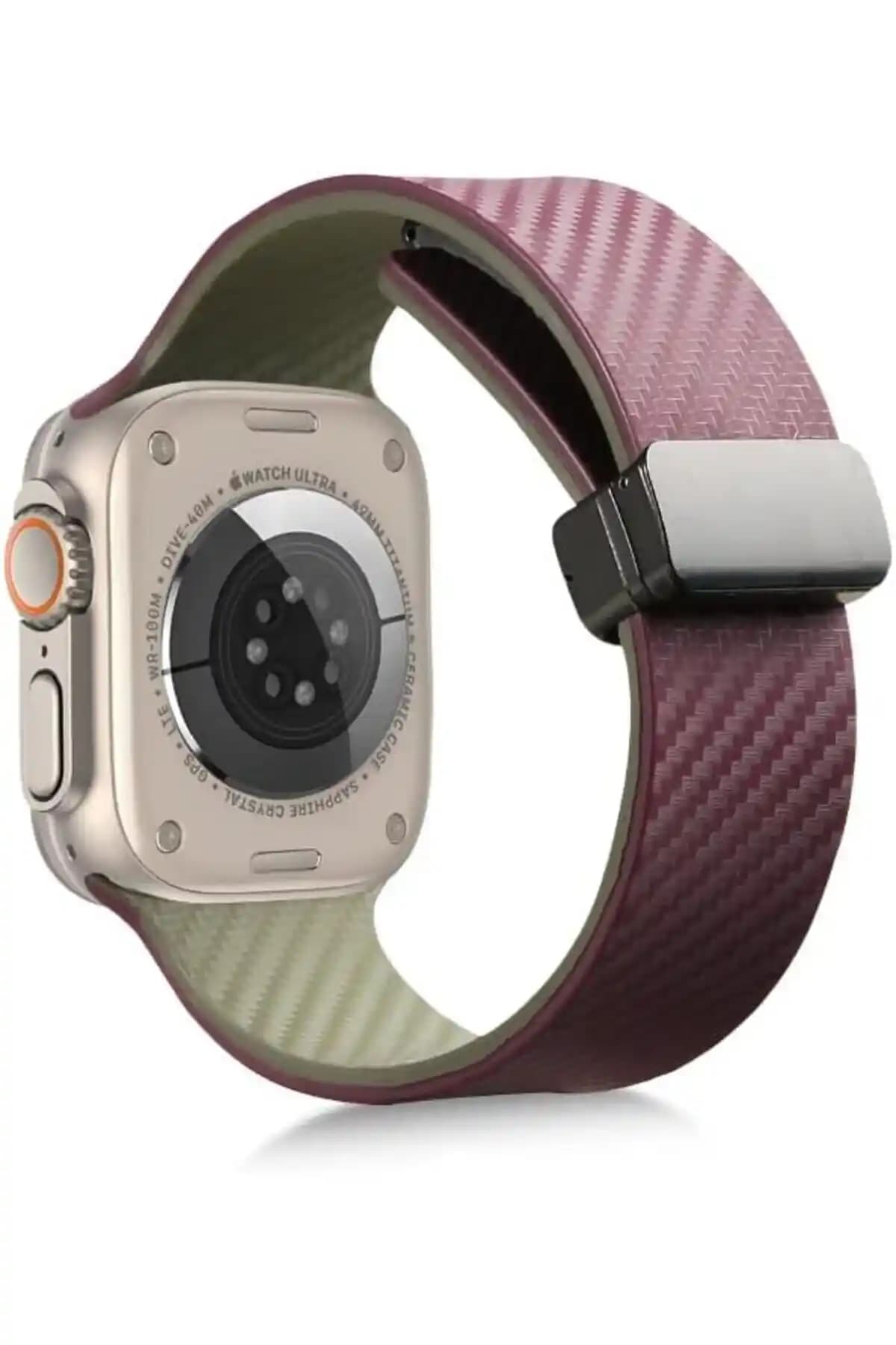 Apple Watch Ultra 2 için Uygun Kordon Seçenekleri ve Stil İpuçları