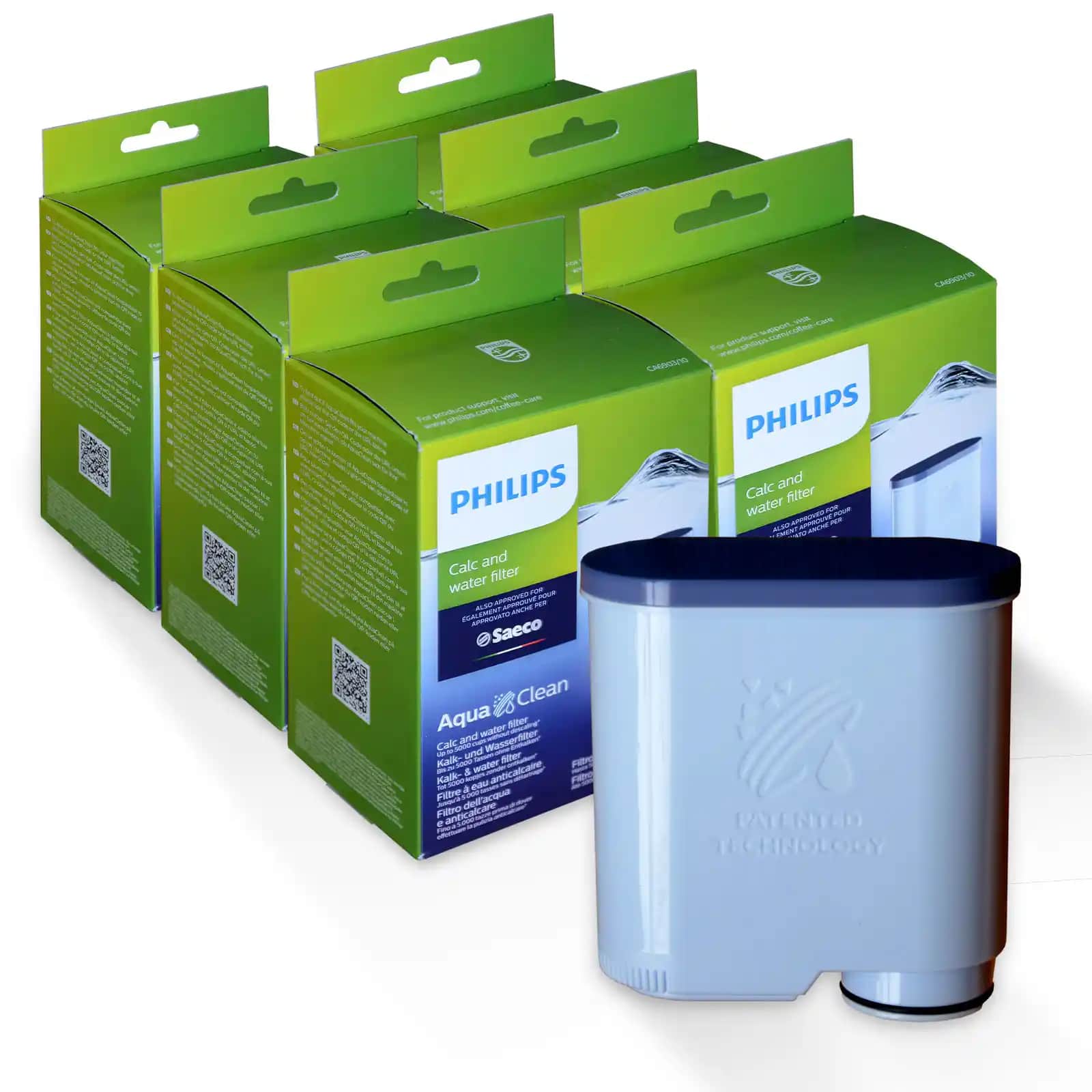 Aqua Clean Filtreleri: Kahve Makinenizi Koruyan Yenilikçi ve Uzun Ömürlü Çözüm