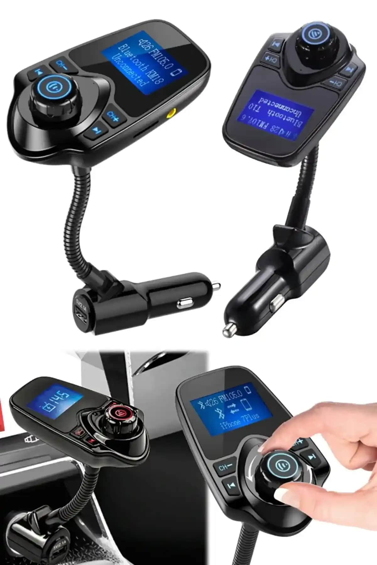 Araba Bluetooth Çakmaklıkları: Güvenlik ve Konforu Artıran Modern Teknolojik Çözümler