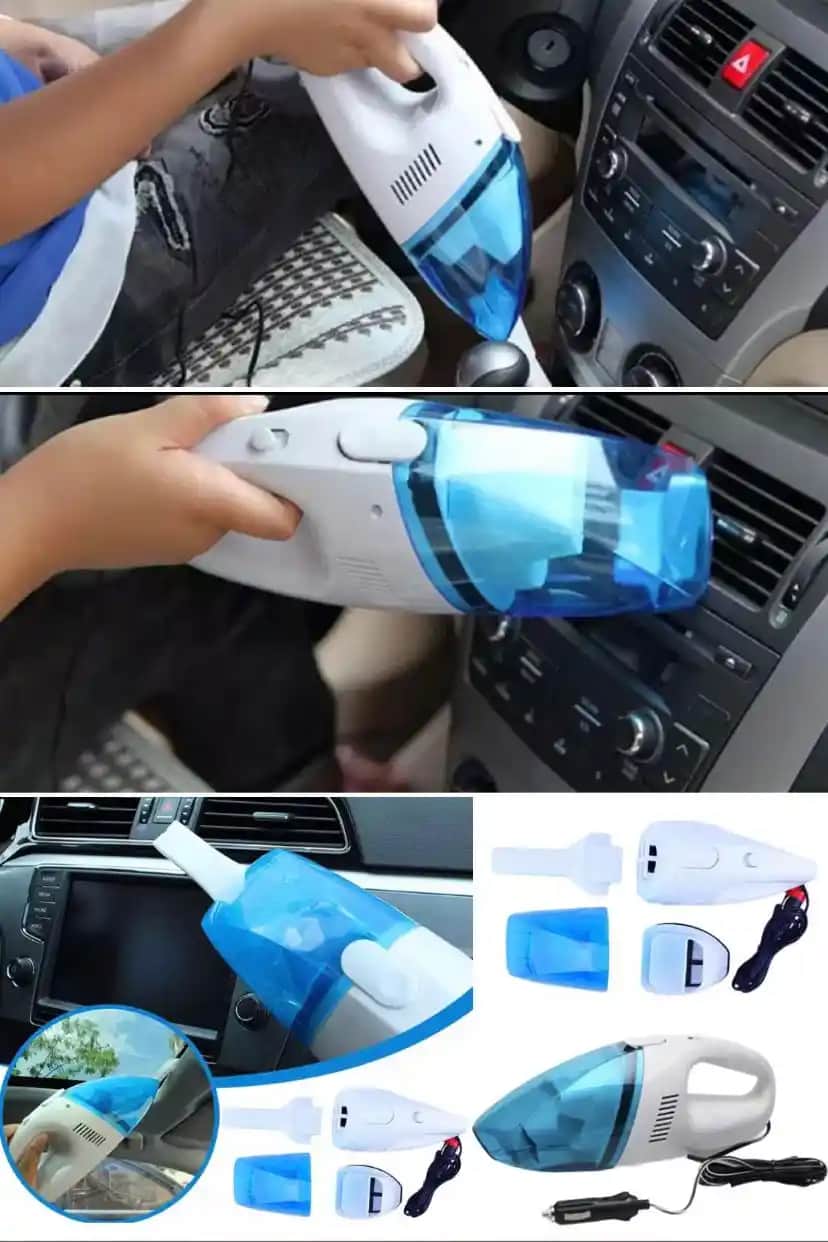 Araba Elektrikli Süpürgeleri: Modern Otomobil Temizlik Çözümleri ve Seçim Rehberi