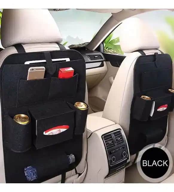 Araba İçi Aksesuarlar: Konfor, Güvenlik ve Teknolojiyi Birleştiren Çözümler