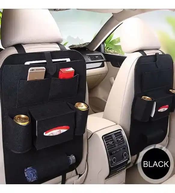 Araba İçi Aksesuarlar: Konfor, Güvenlik ve Teknolojiyi Birleştiren Çözümler