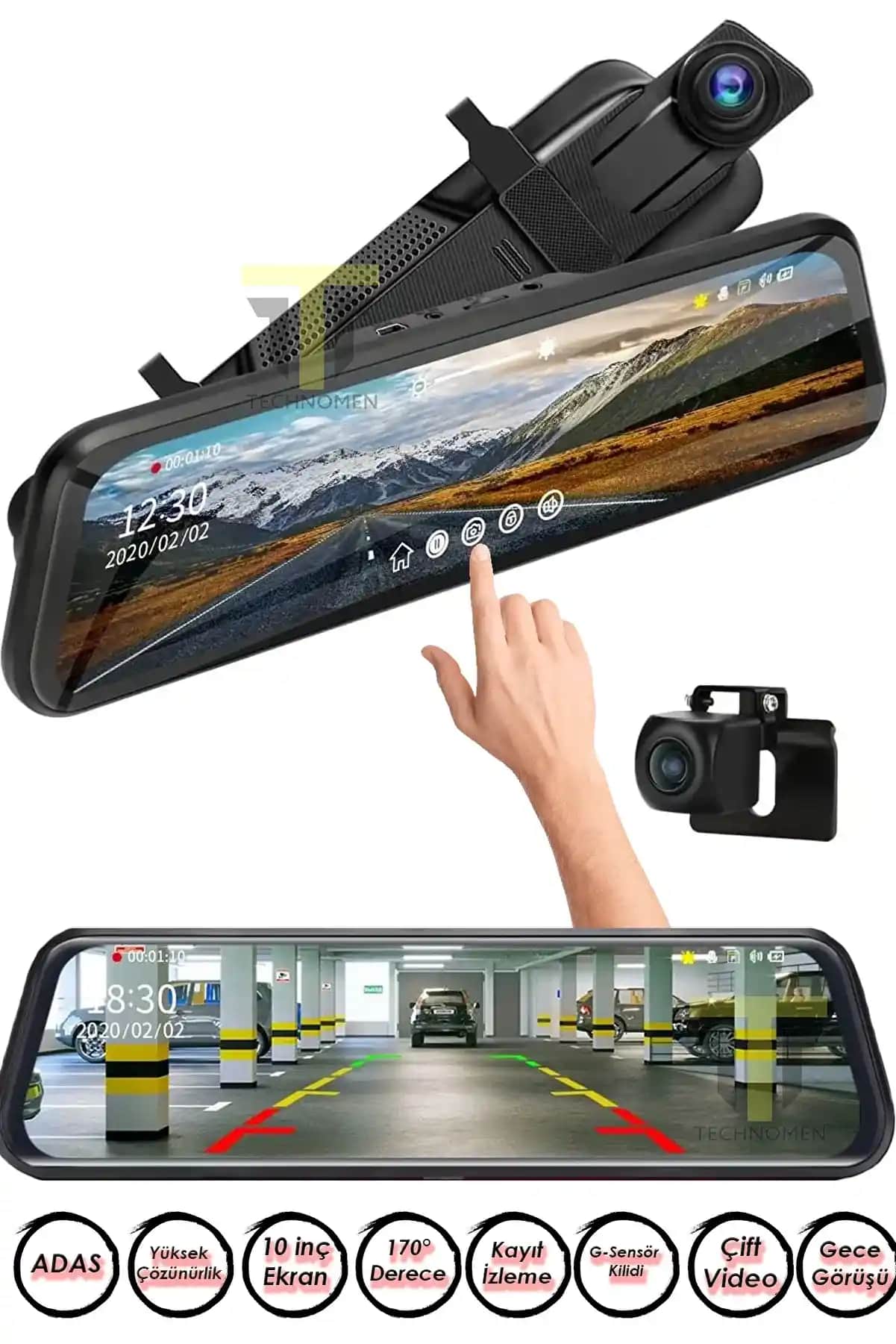 Araba Kamerası Seçimi ve Kullanımına Yönelik Kapsamlı Bilgi Rehberi