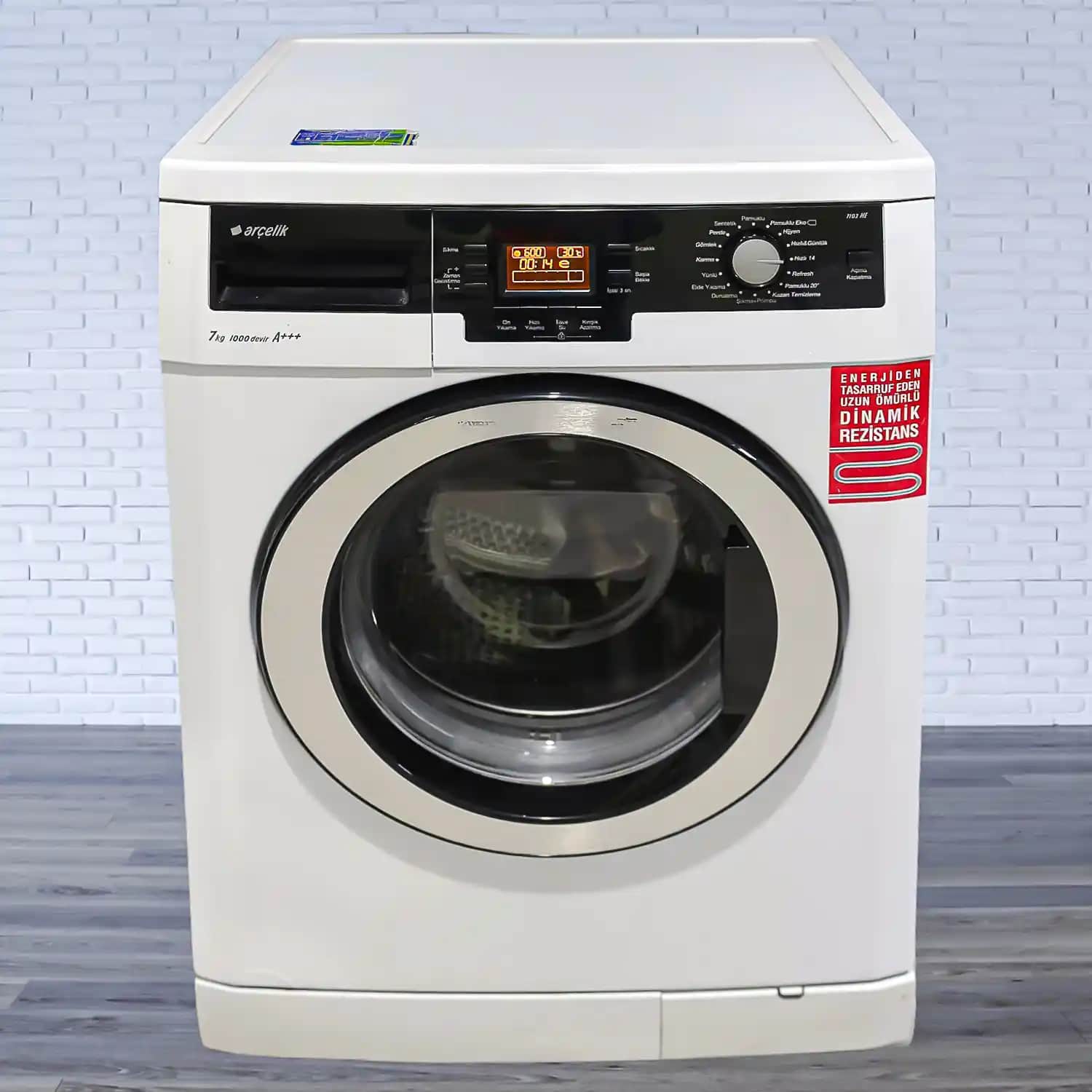 Arçelik 7 Kg Çamaşır Makinesi Özellikleri ve Kullanım Avantajları