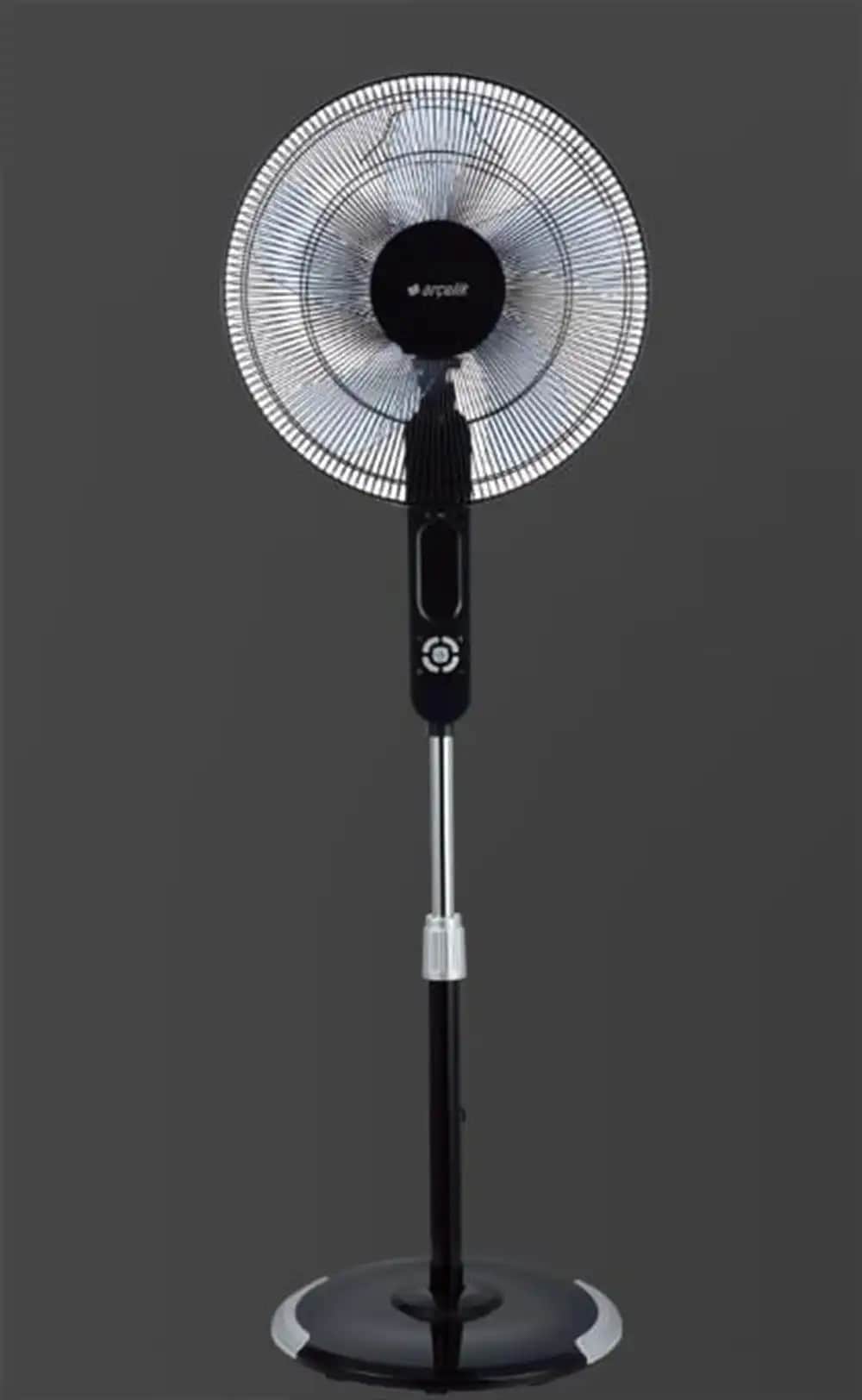 Arçelik Ayaklı Vantilatörler: Yüksek Performans ve Şık Tasarım ile Serinlik Sağlar