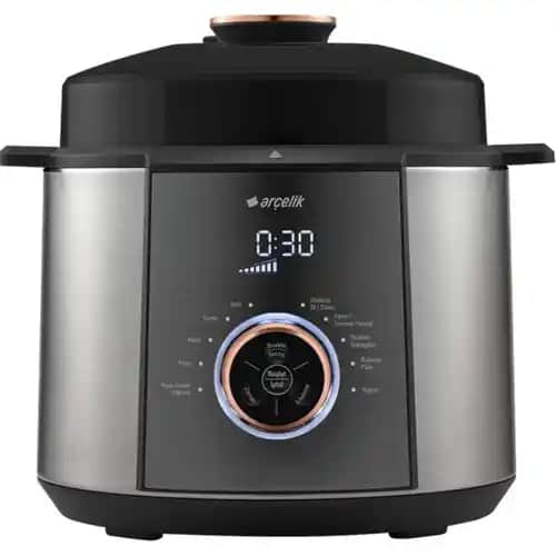 Arçelik Gurme Şef: Akıllı Elektronik Mutfak Cihazlarıyla Yemek Yapma Deneyimini Yeniden Tanımlayın