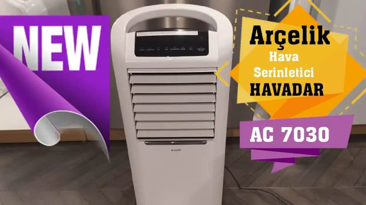 Arçelik Havadar Sistemleri ile Evlerde Sağlıklı ve Verimli Havalandırma Çözümleri