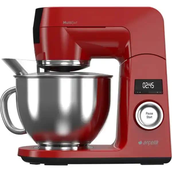 Arçelik Yoğurma Makinesi: Mutfakta Yenilik ve Konforun Anahtarı