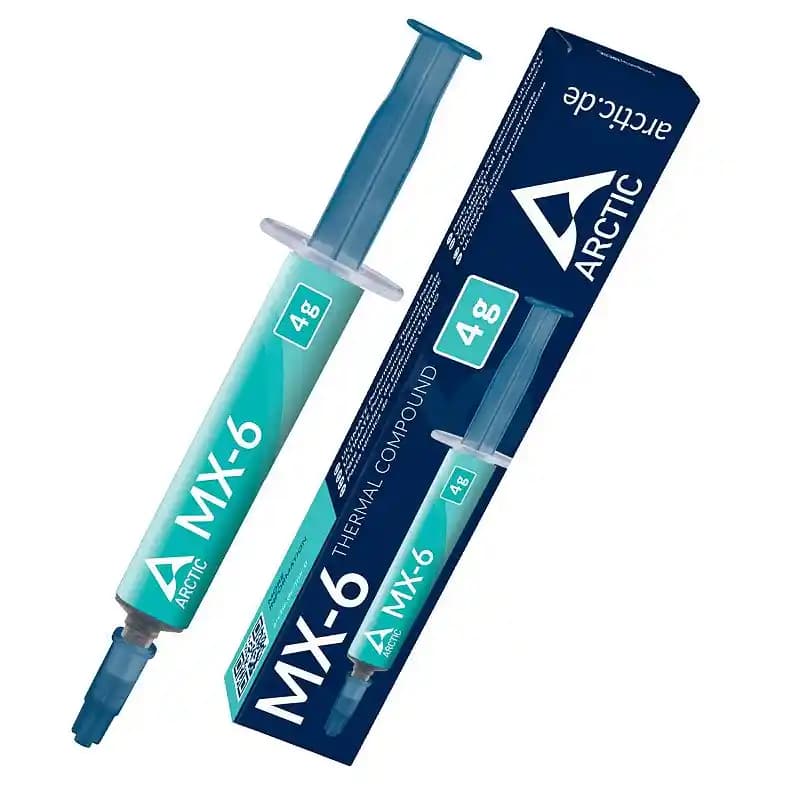 Arctic MX-6 Termal Macun: Yüksek Performans ve Güvenilirlik İçin En İyi Seçenek