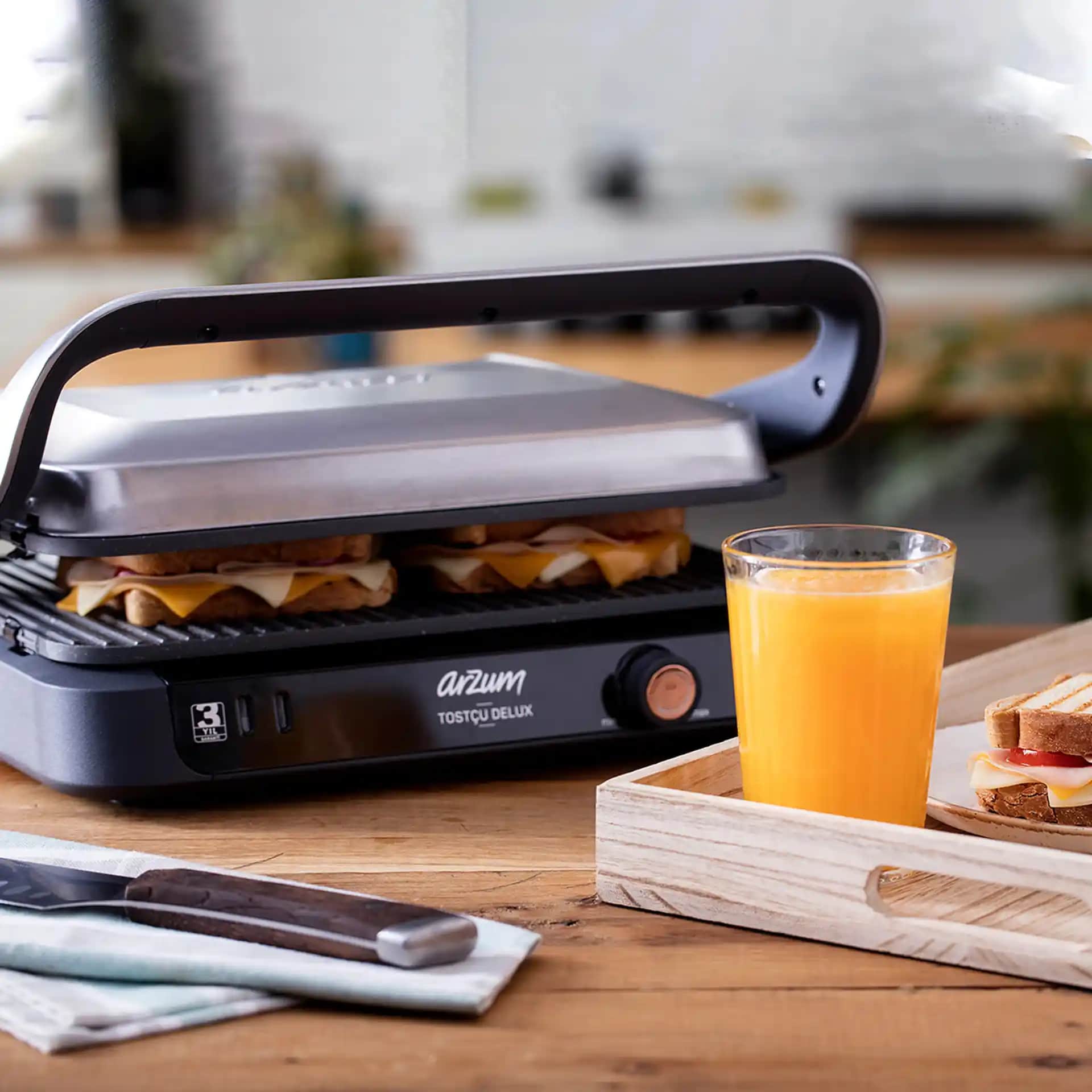 Arzum AR2001 Elektronik Aksesuarlarında Güçlü Performans ve Şık Tasarım Çözümü