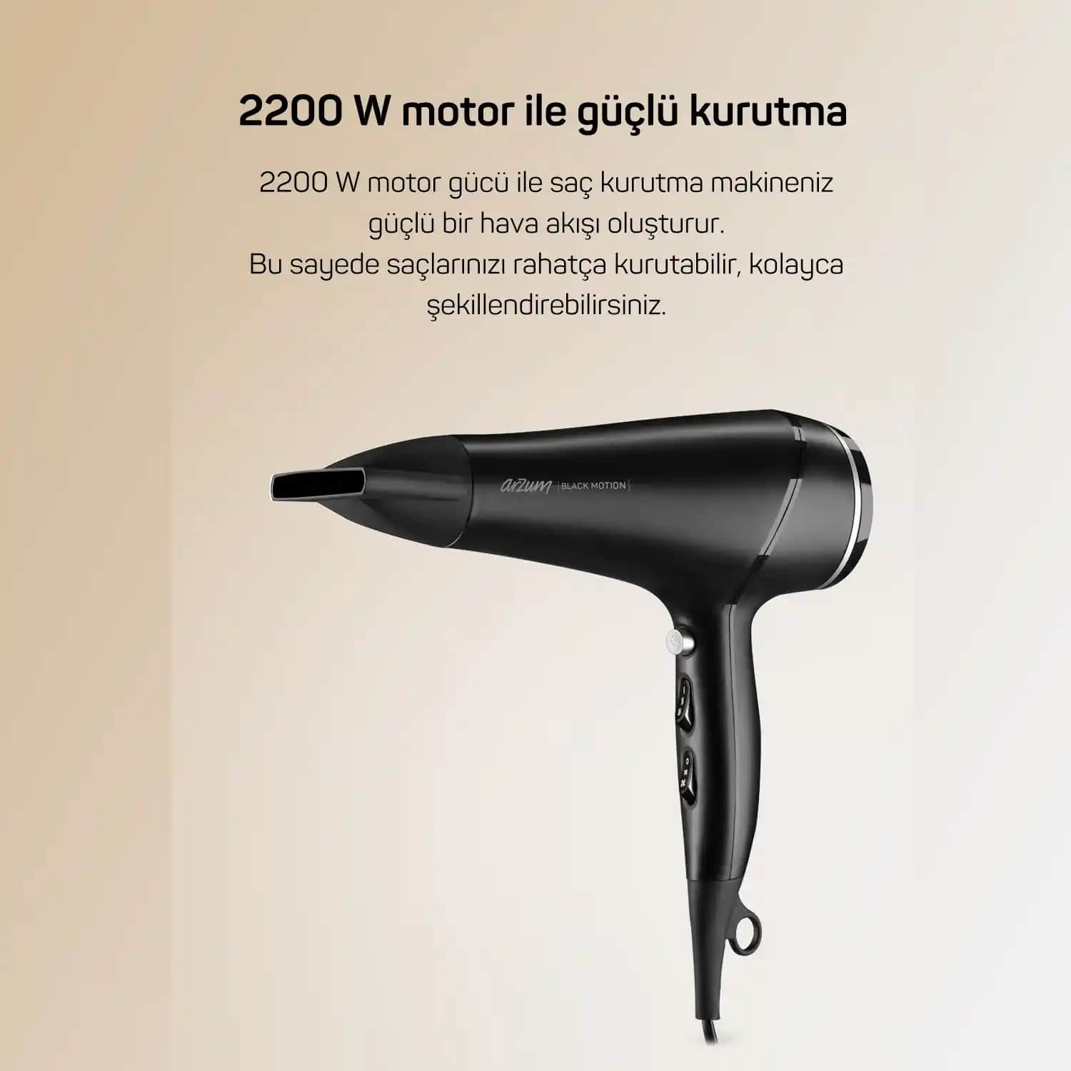 Arzum AR5099 Elektronik Aksesuarları Güç ve İşlevsellikte Yeni Dönem