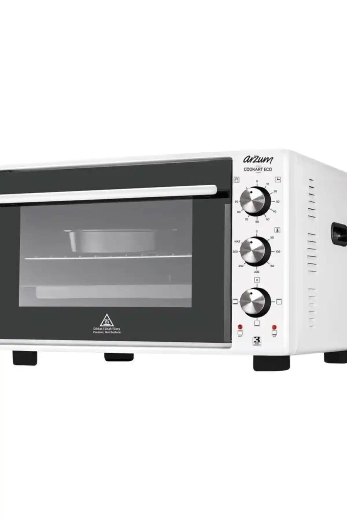 Arzum Cookart Eco: Enerji Verimli ve Sürdürülebilir Elektronik Mutfak Aksesuarları