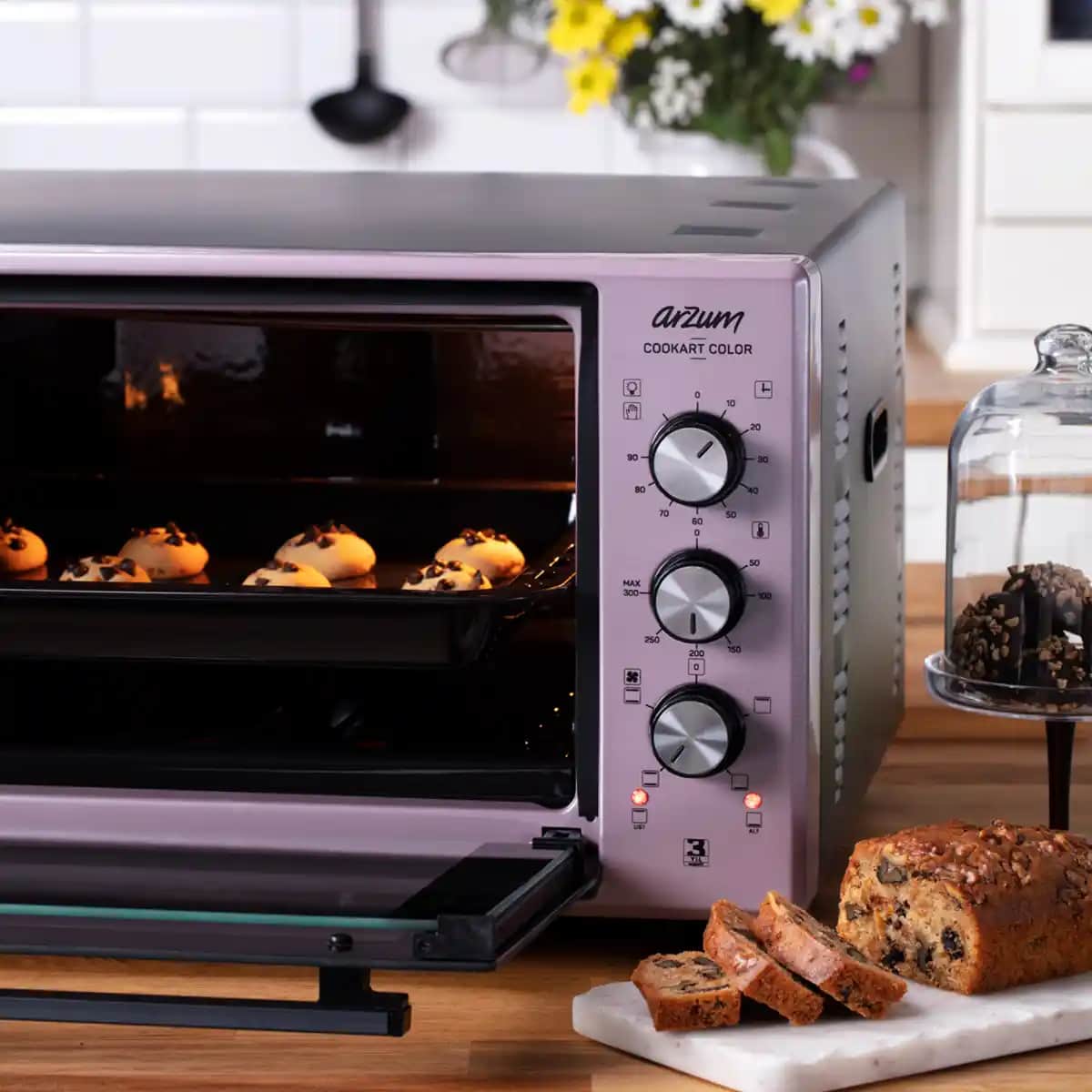 Arzum Fırınların Özellikleri ve Mutfakta Sağladığı Avantajlar