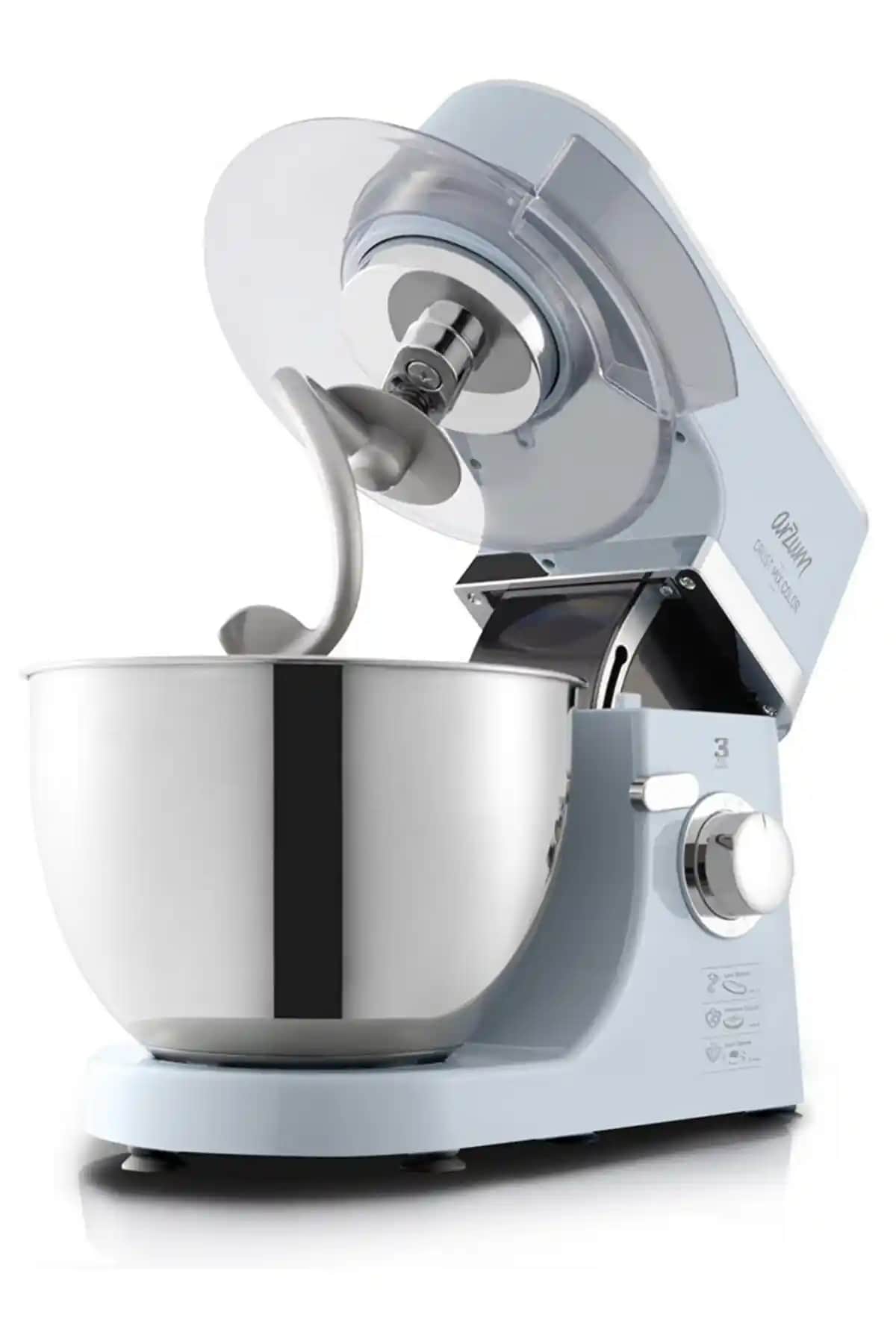 Arzum Hamur Yoğurma Makinesi: Mutfakta Verimlilik ve Lezzet Artırıcı Teknoloji