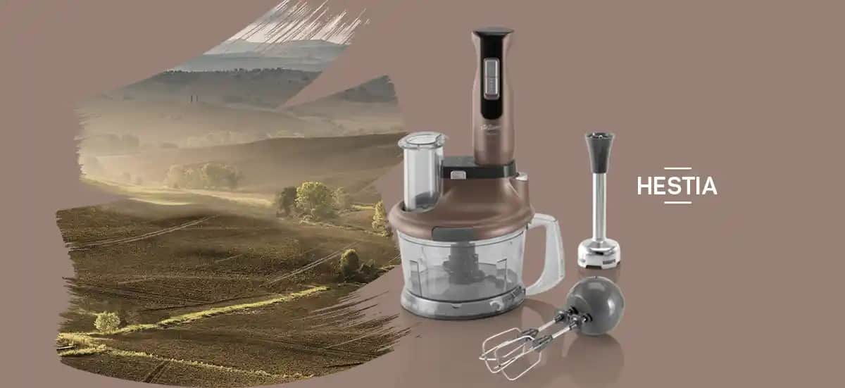 Arzum Hestia Serisi Çok Fonksiyonlu Mutfak Elektronik Cihazları İncelemesi