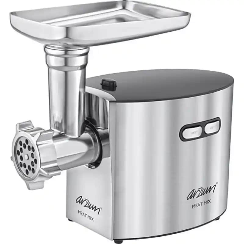 Arzum Kıyma Makinesi: Güçlü Performans ve Dayanıklılık Sunan Modern Mutfak Aleti