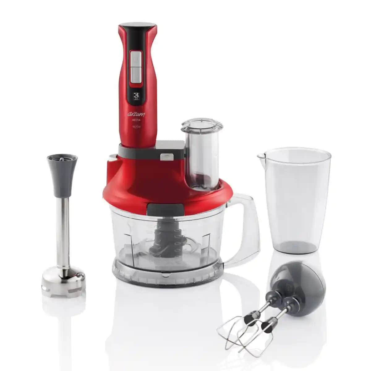 Arzum Multi Blender Seti: Çok Fonksiyonlu ve Pratik Mutfak Cihazı Tanıtımı