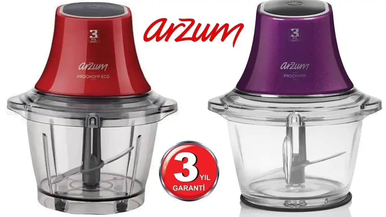 Arzum Rondo ile Mutfakta Pratiklik ve Çok Fonksiyonluluk Sağlayan Elektronik Çözüm