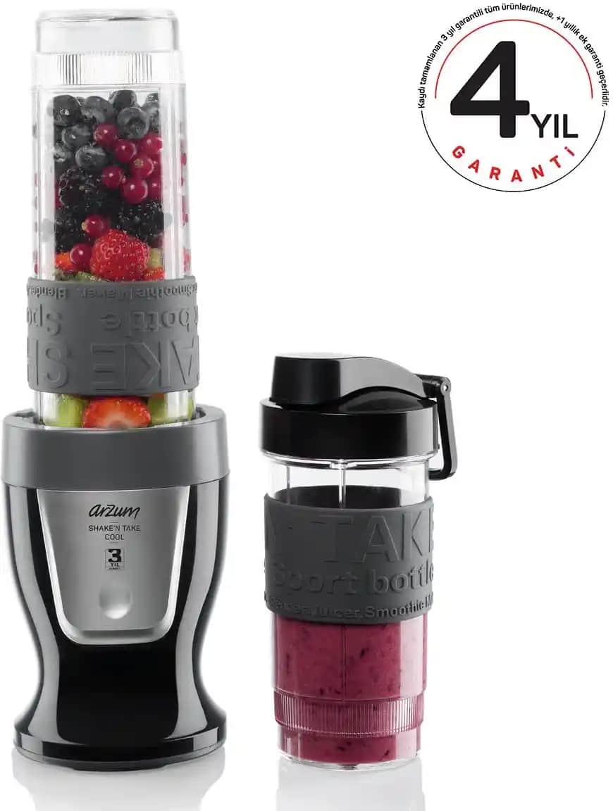 Arzum Shake n Take ile Elektronik Aksesuarlarında Yenilikçi ve Pratik Çözümler