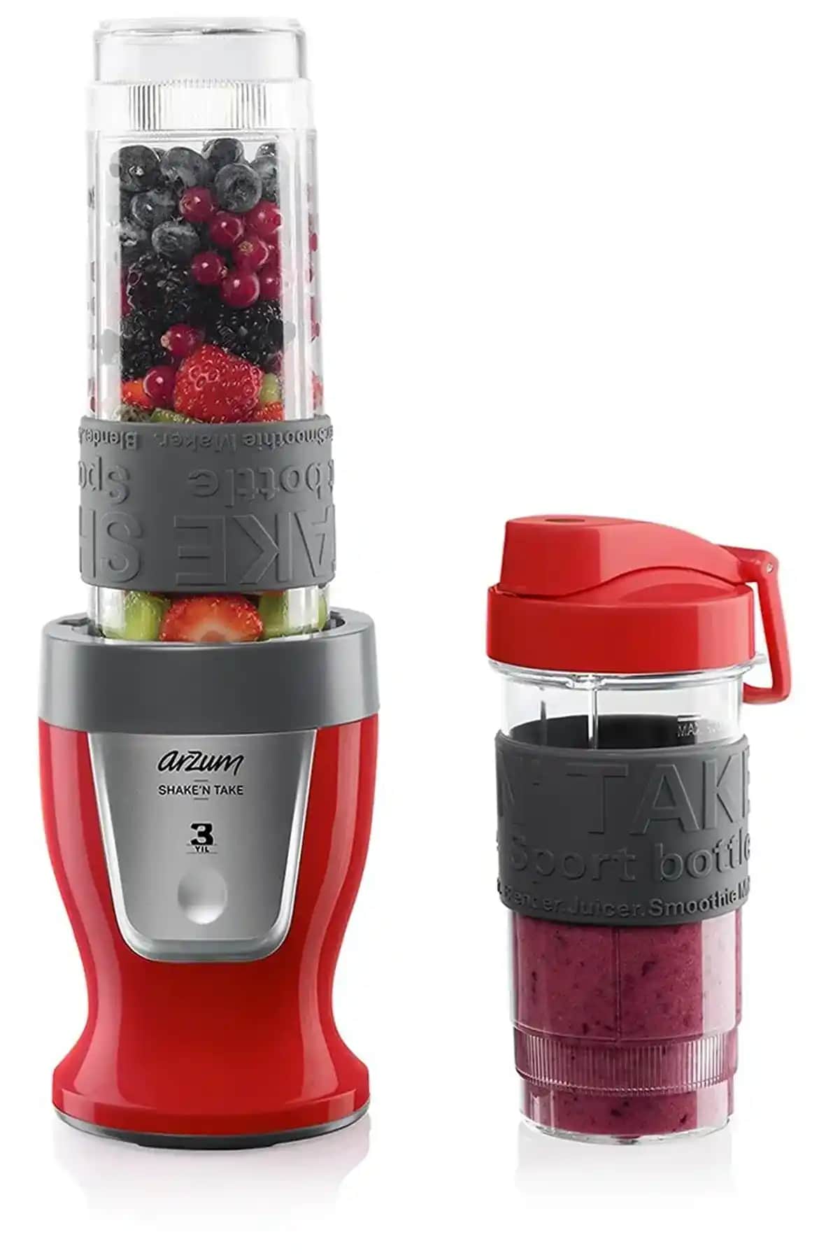 Arzum Smoothie Blenderleri ile Sağlıklı ve Pratik İçecek Hazırlama Rehberi
