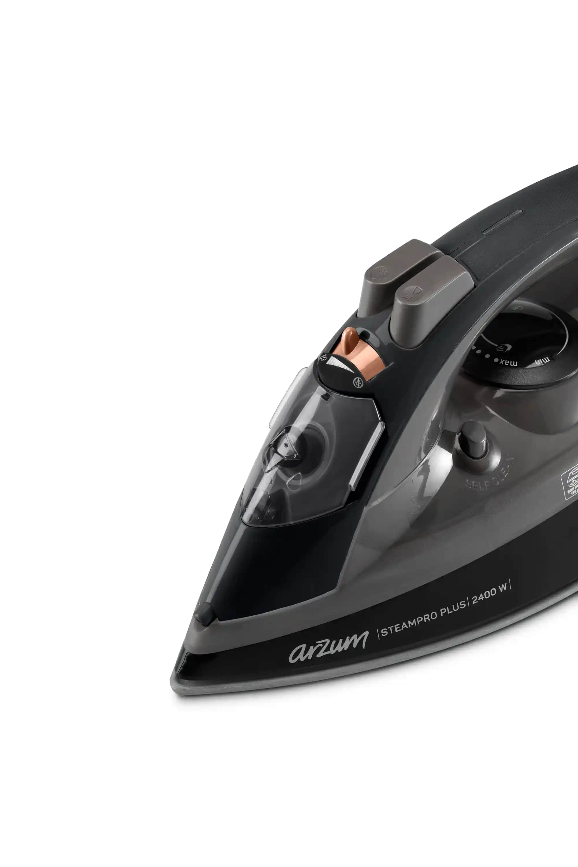 Arzum SteamPro Plus: Yüksek Performanslı Elektronik Buhar Ütüsü Özellikleri ve Avantajları
