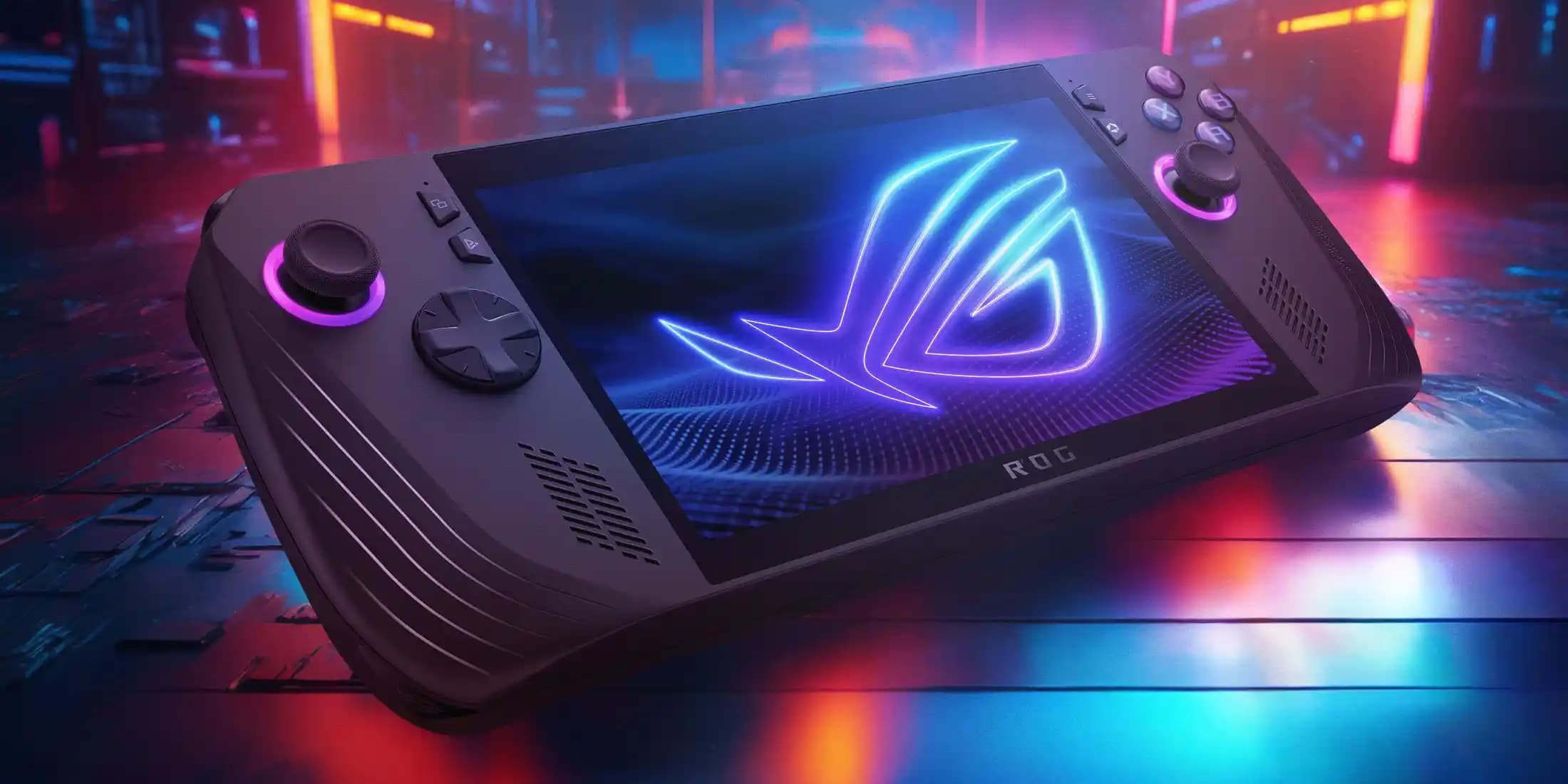 ASUS ROG Ally: Yüksek Performanslı Taşınabilir Oyun Cihazı ile Mobil Oyun Deneyimini Yükseltin