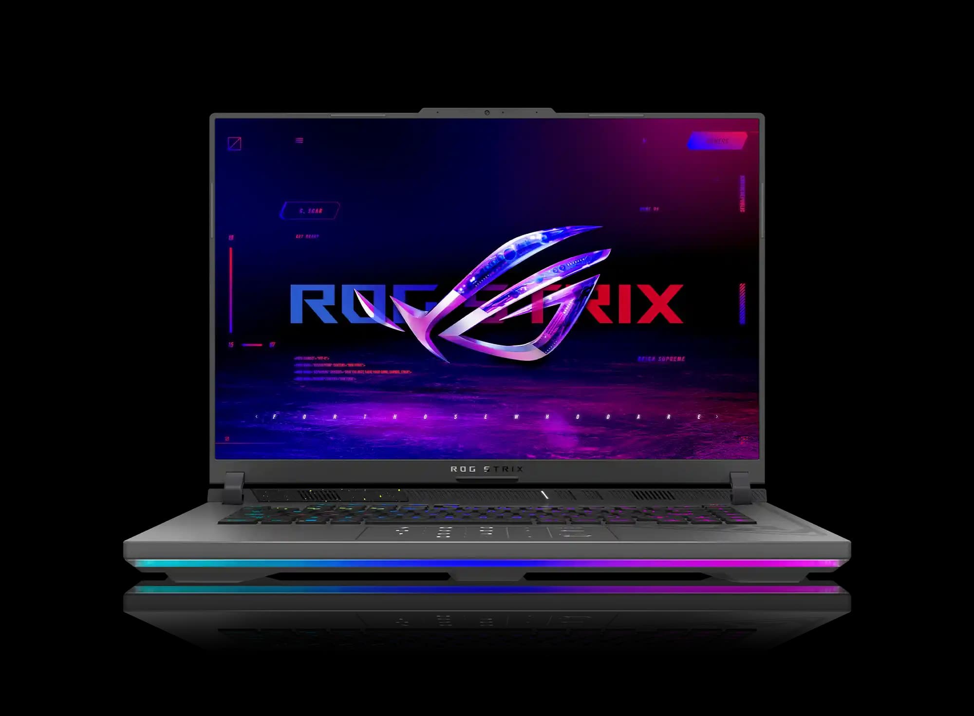 ASUS ROG G16 Serisi: Oyun ve İş Dünyasında Gücün Yeni Adı ve Performans Lideri