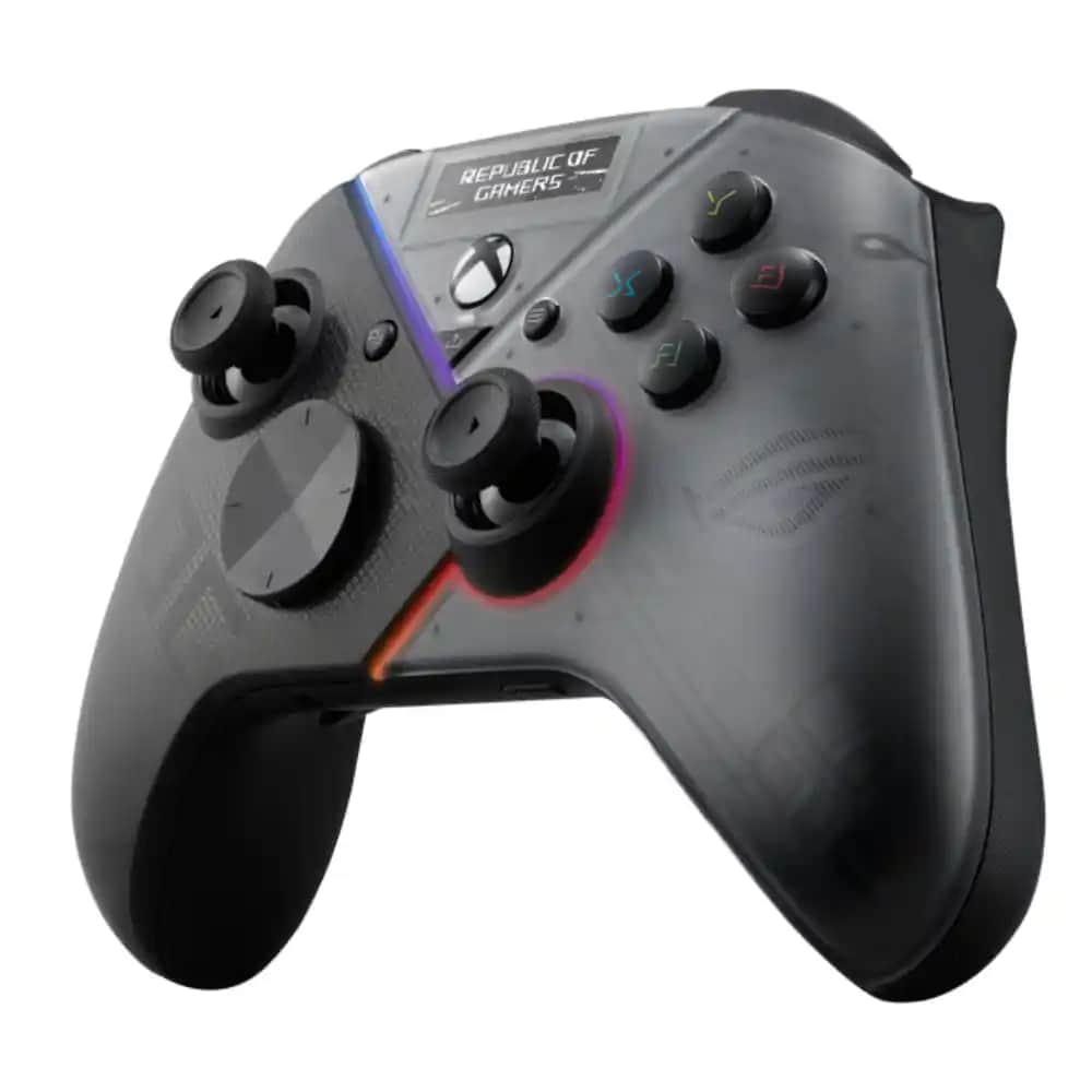 ASUS ROG Oyun Kontrolcüleri: Yüksek Performans ve Yenilikçi Özellikler