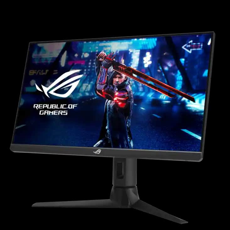 ASUS ROG Strix XG259QN Oyun ve Multimedya için Yüksek Performanslı Monitör