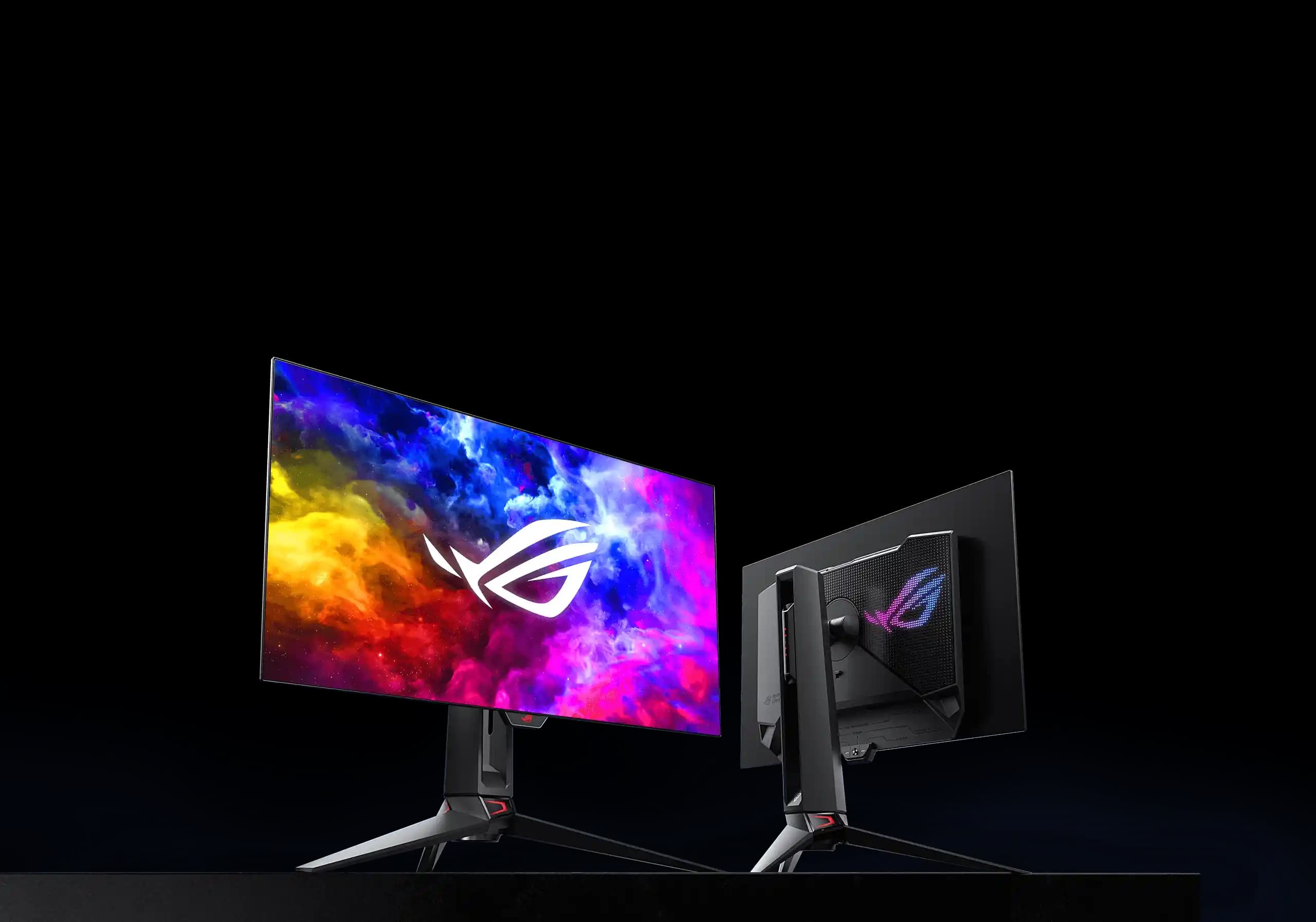 ASUS ROG Swift OLED PG27AQDM Monitör Özellikleri ve Kullanım Avantajları