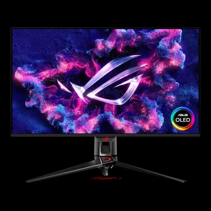 ASUS ROG Swift OLED PG32UCDM: Yüksek Performanslı Oyun ve Profesyonel Kullanım Monitörü