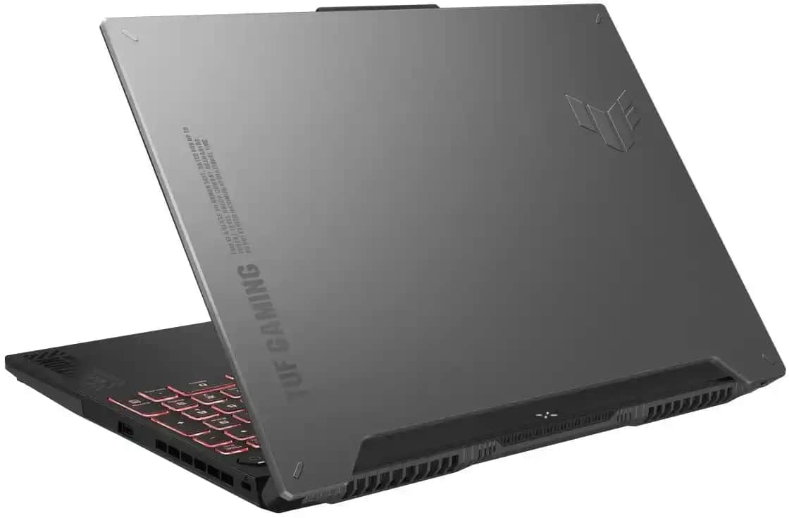 ASUS TUF Gaming A15 FA507NU: Güçlü Oyun ve Çok Yönlü Kullanım İçin Profesyonel Seçenekler