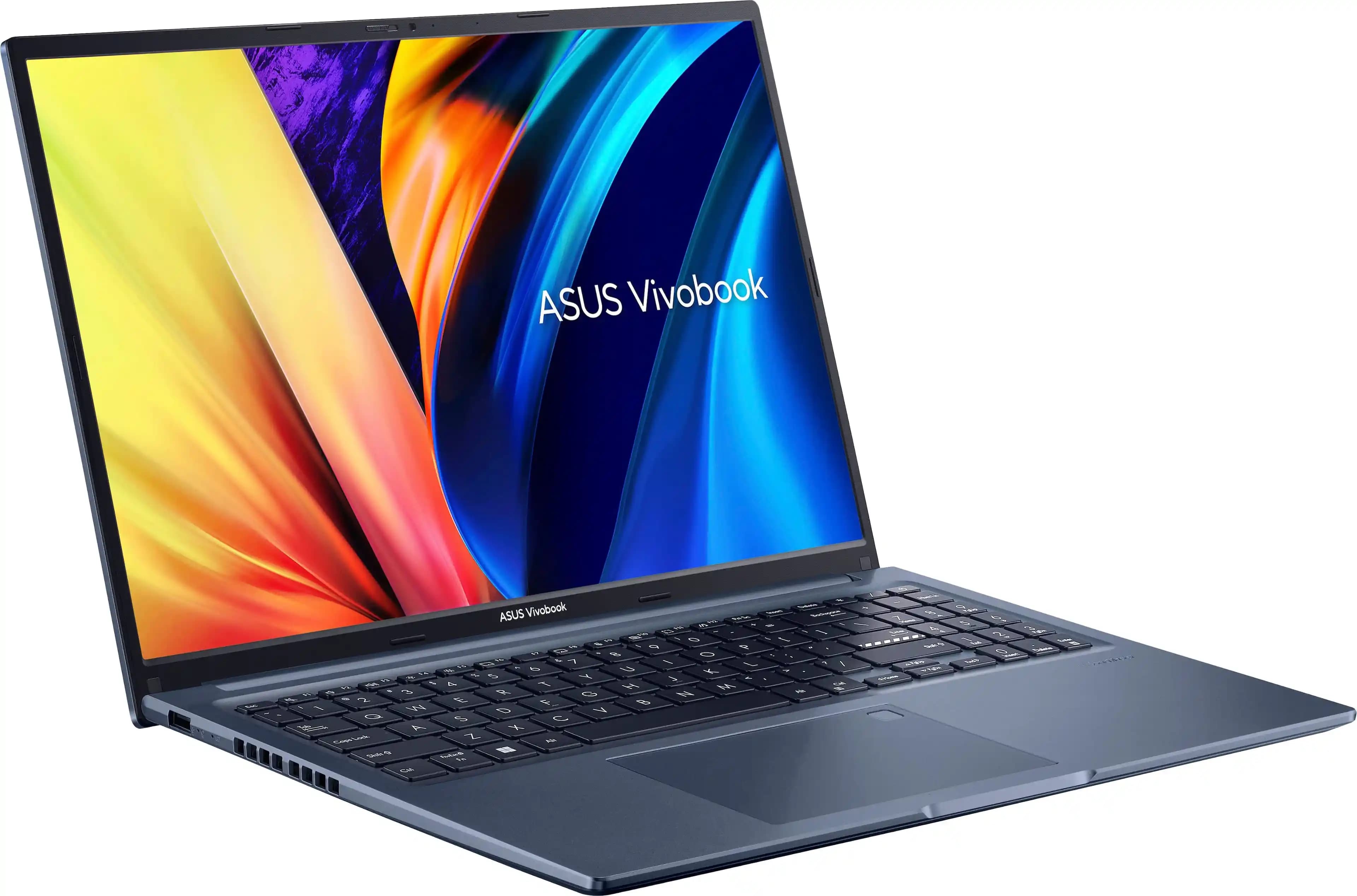 ASUS Vivobook 16: Güçlü Performans ve Şık Tasarım Bir Arada
